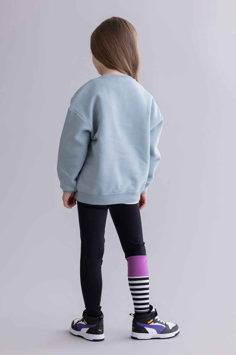 hey-honey-classic-kids-sweater-le-club-slate-kindersweater-baumwolle image 5