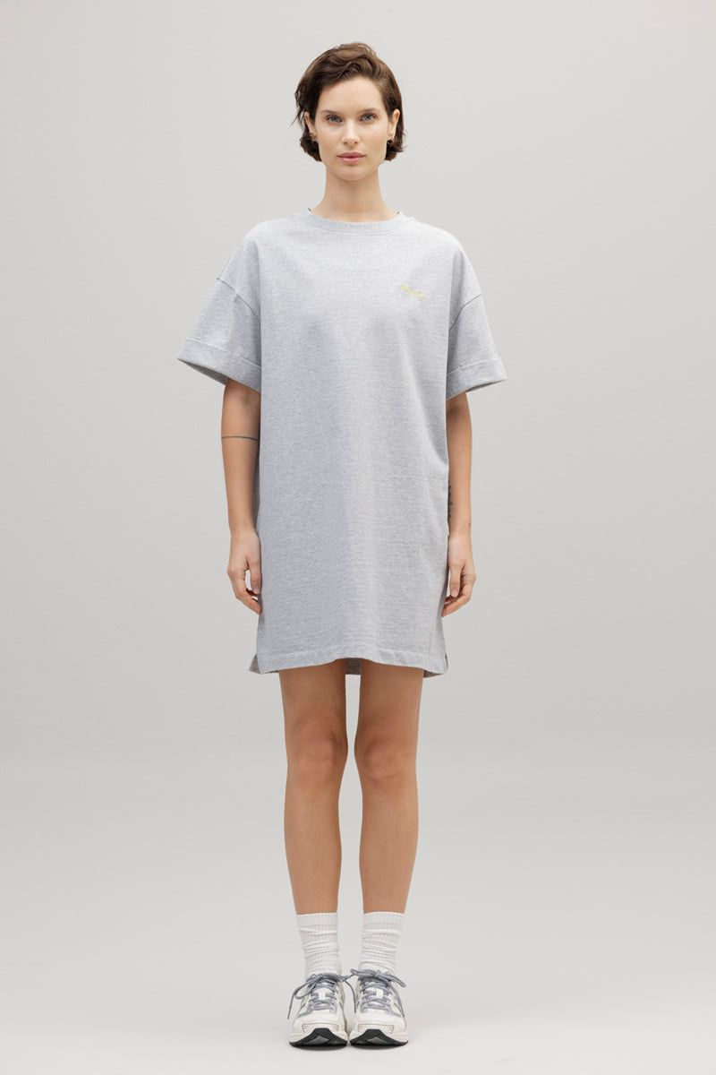 hey-honey-classic-shirt-dress-ciao-ciao-grey-baumwollkleid image 5