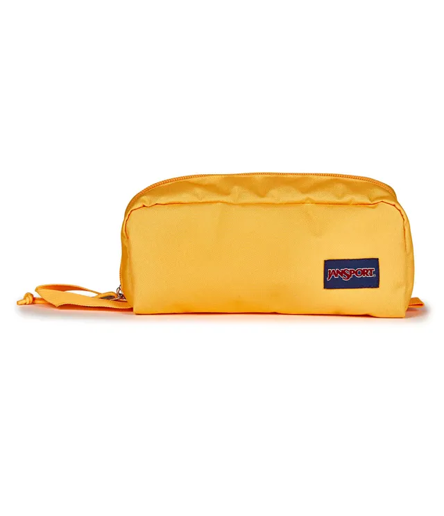 jansport-perfect-pouch-t-schchen-orange-soda-mit-3-f-chern image 1