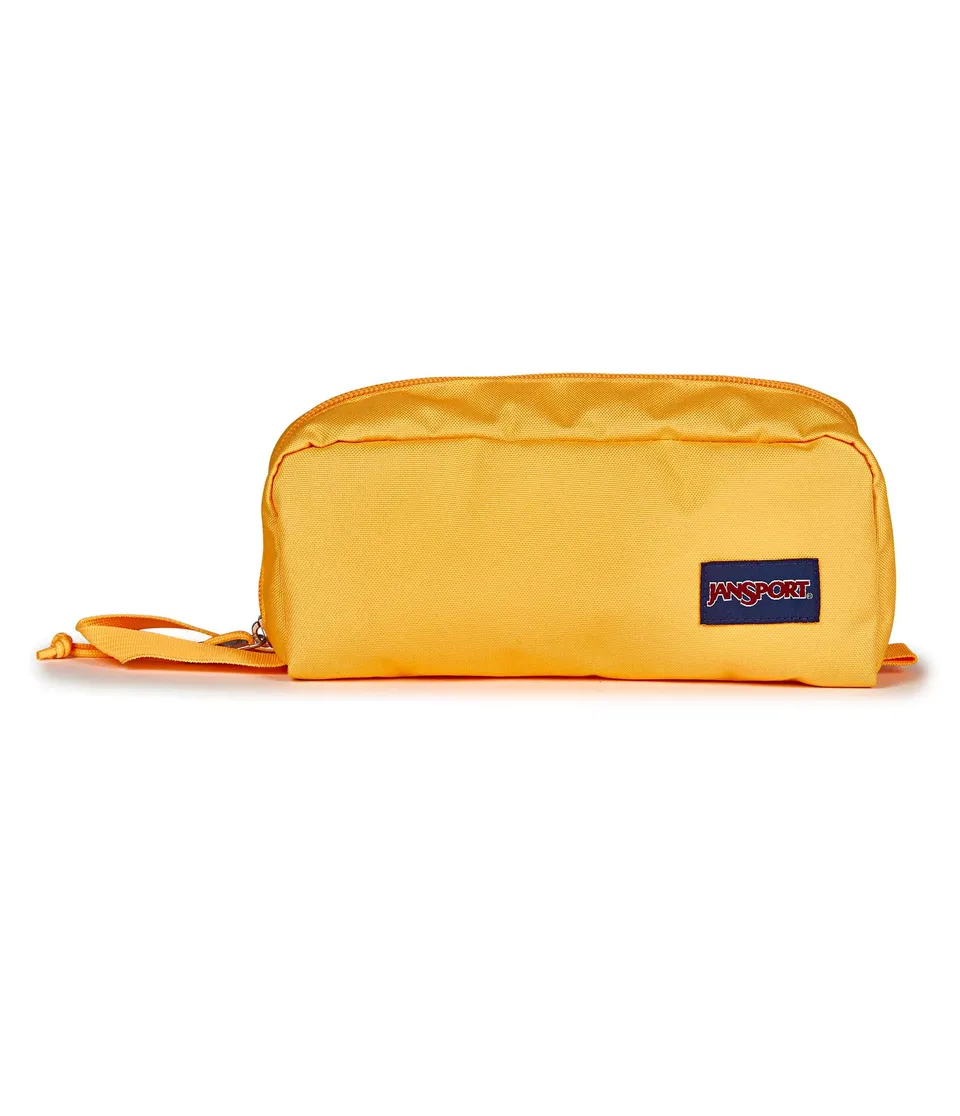 jansport-perfect-pouch-t-schchen-orange-soda-mit-3-f-chern image 1