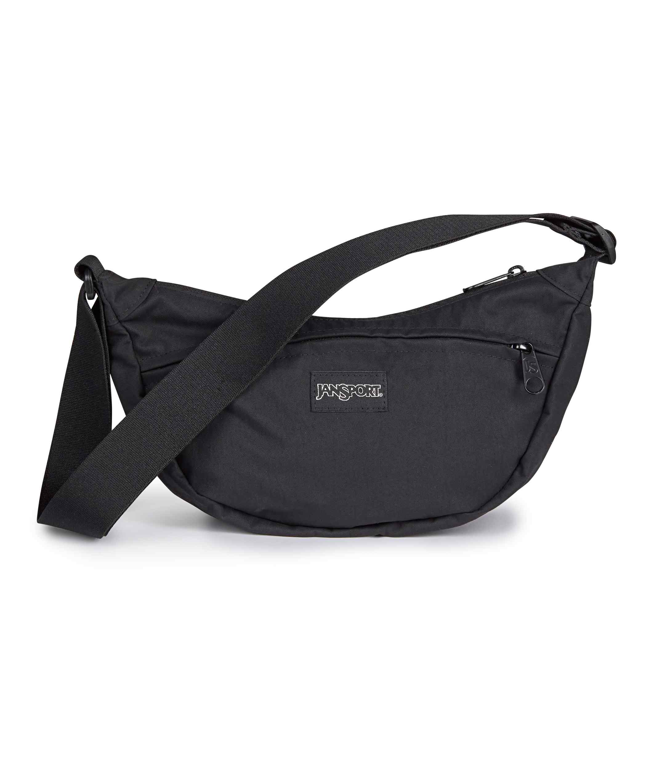 jansport-unphased-crossbody-small-umh-ngetasche-schwarz-recycelt image 1