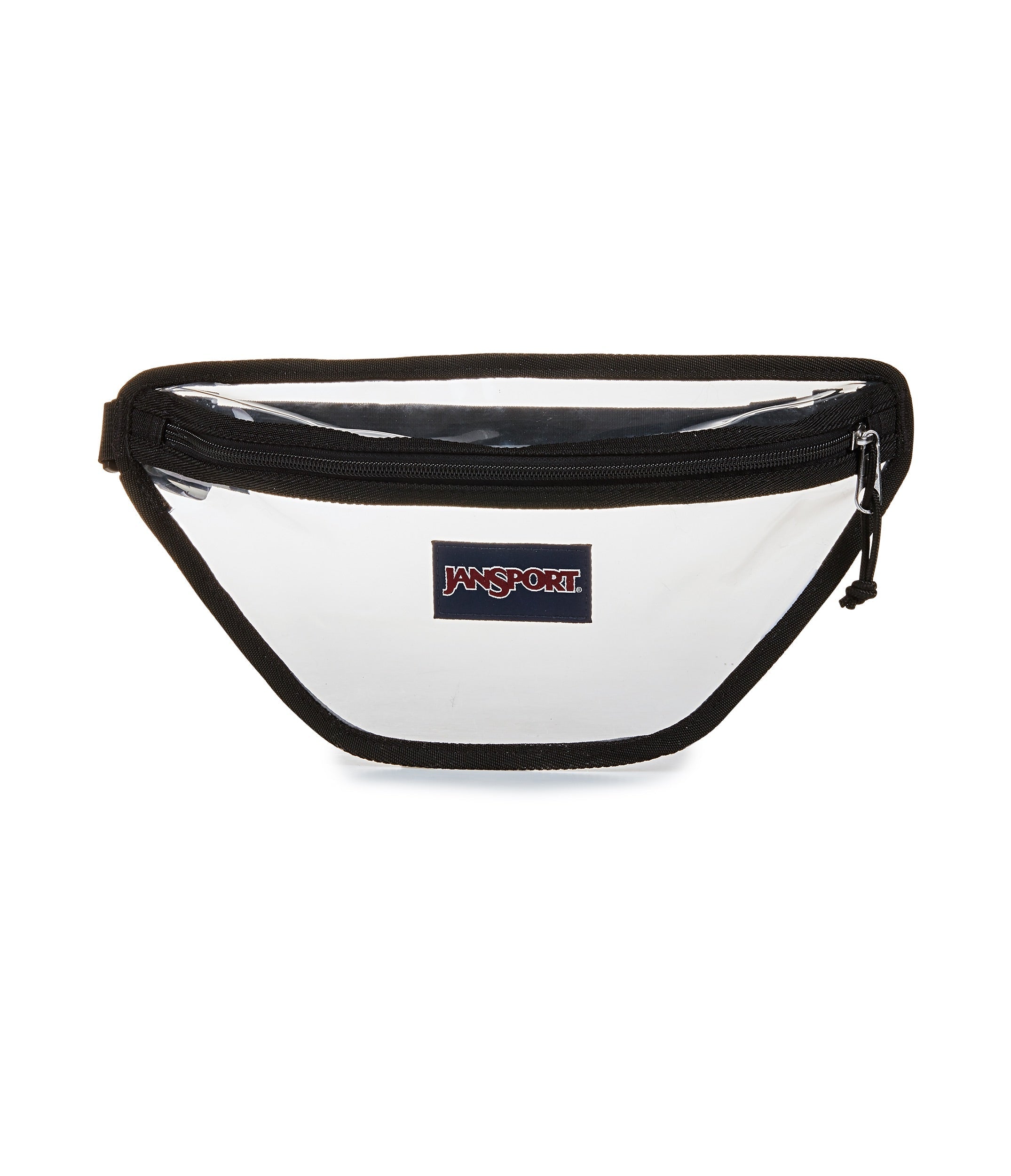 jansport-clear-waistpack-g-rteltasche-durchsichtig-transparent image 1