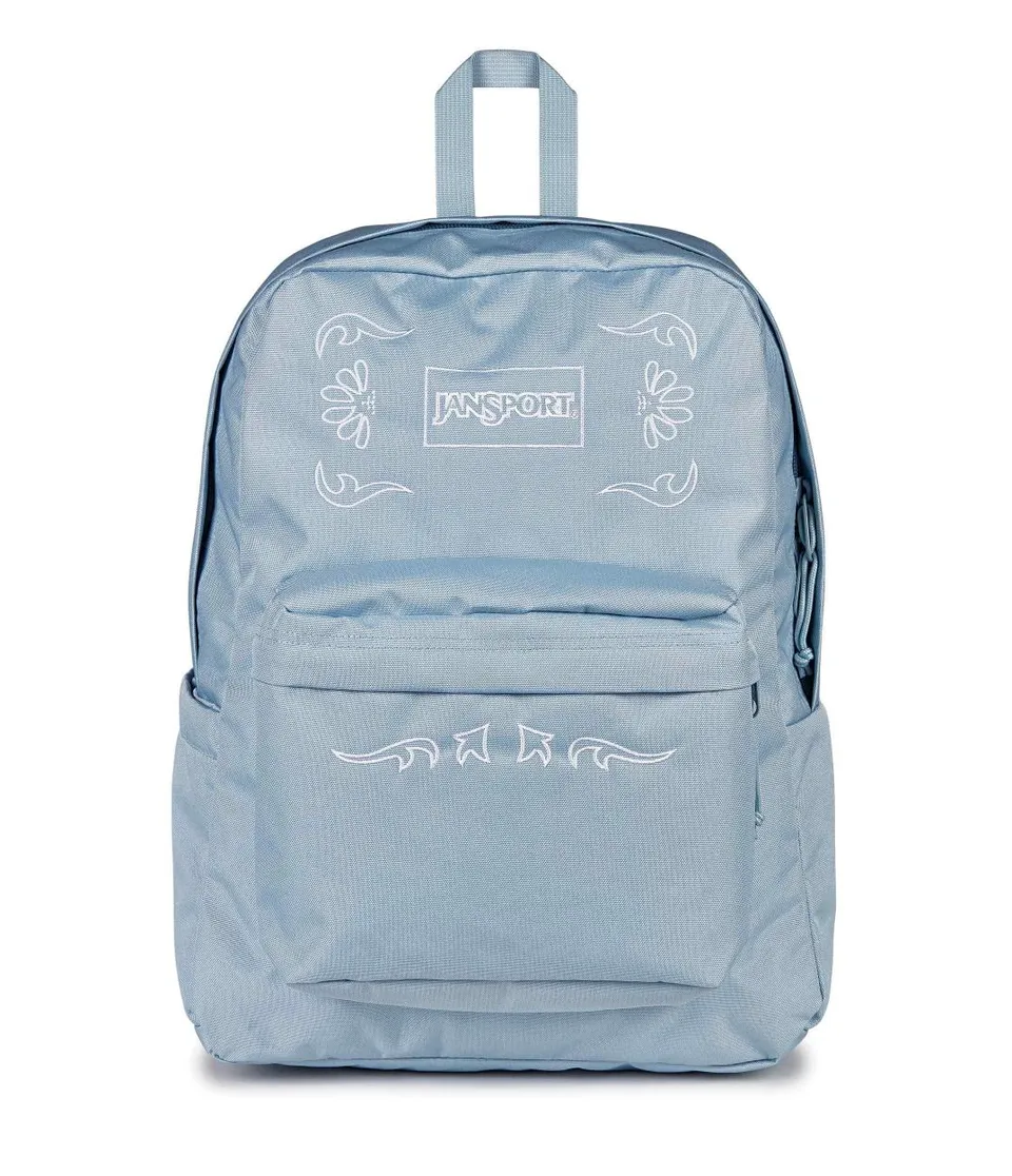 jansport-superbreak-plus-fx-rucksack-bandana-jam image 1