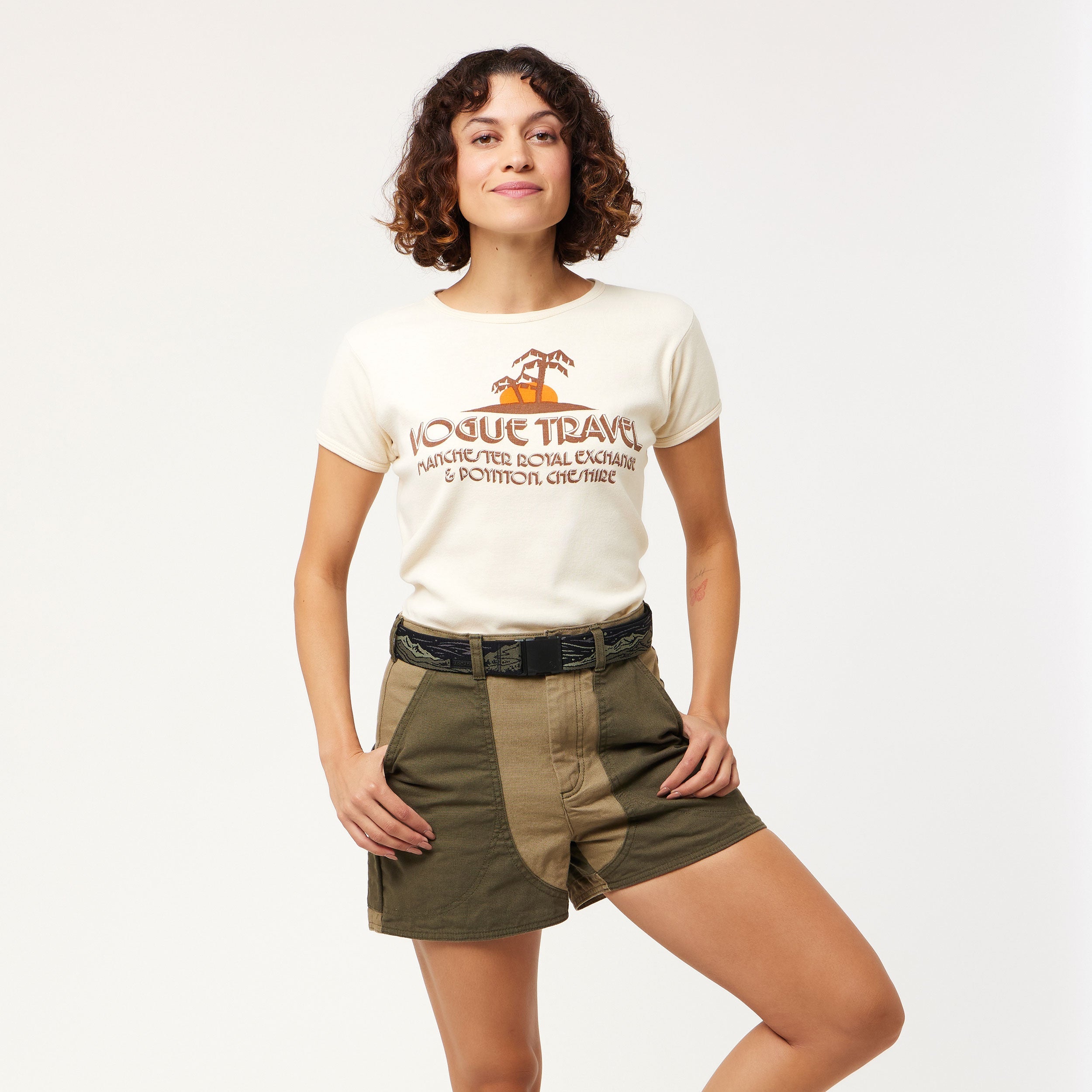 arcade-adventure-out-of-range-long-stretchg-rtel-ivy-green image 6
