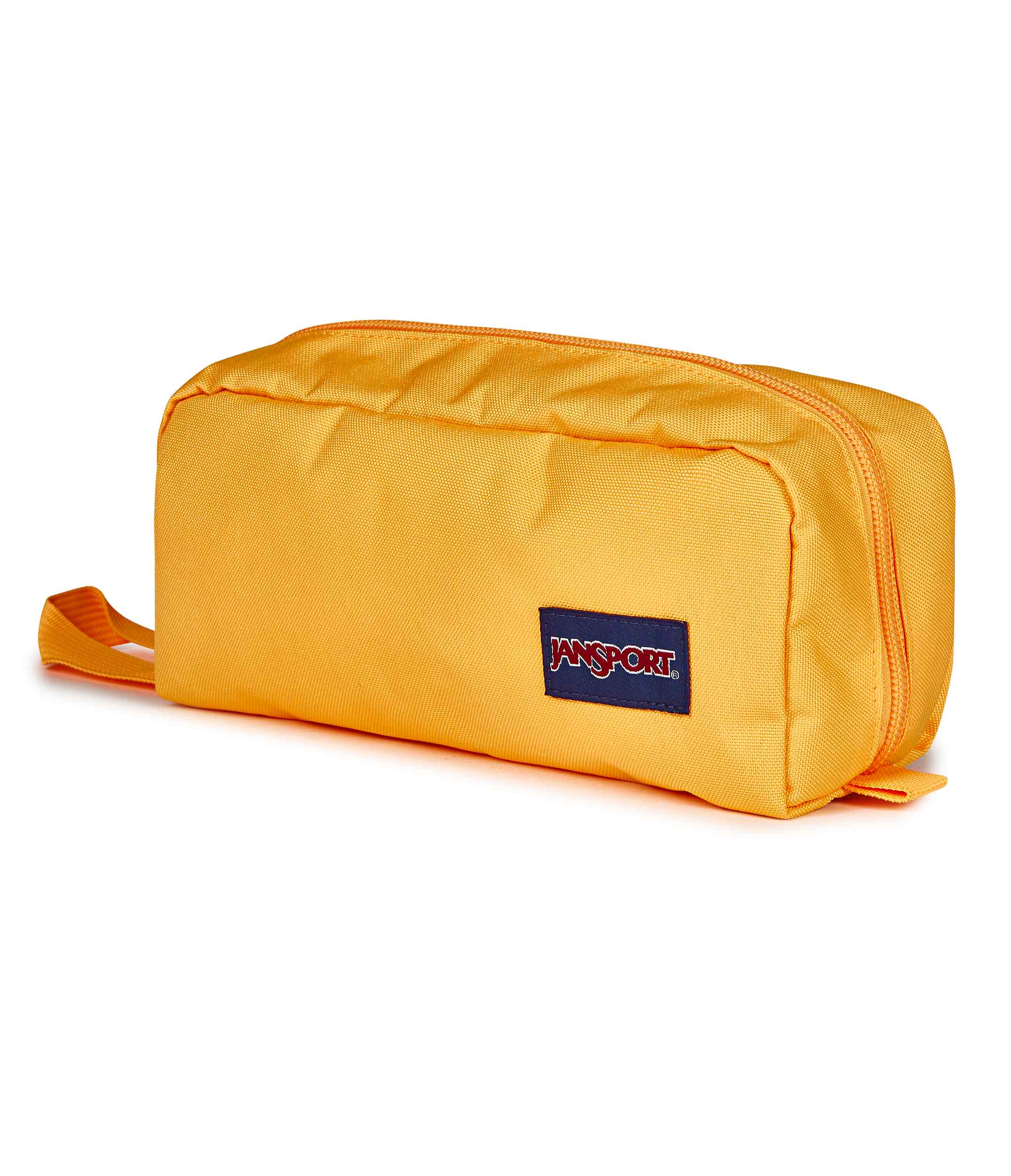 jansport-perfect-pouch-t-schchen-orange-soda-mit-3-f-chern image 2