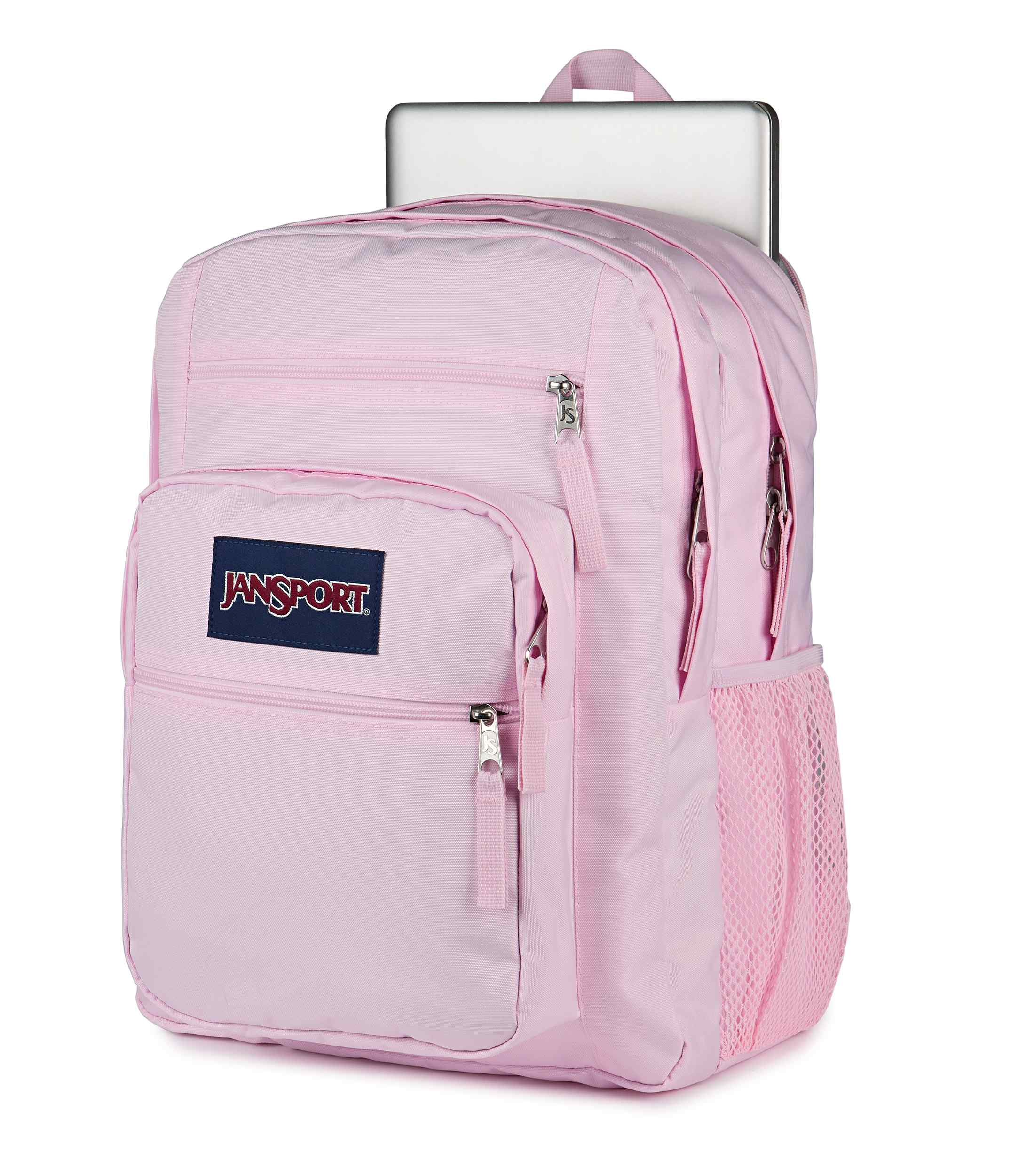 jansport-big-student-rucksack-pink-ice-15-zoll-laptop image 6