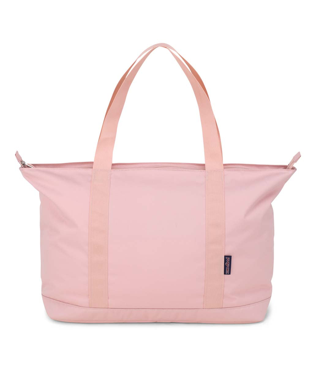 jansport-daily-tote-tragetasche-misty-rose-mit-rei-verschluss image 2