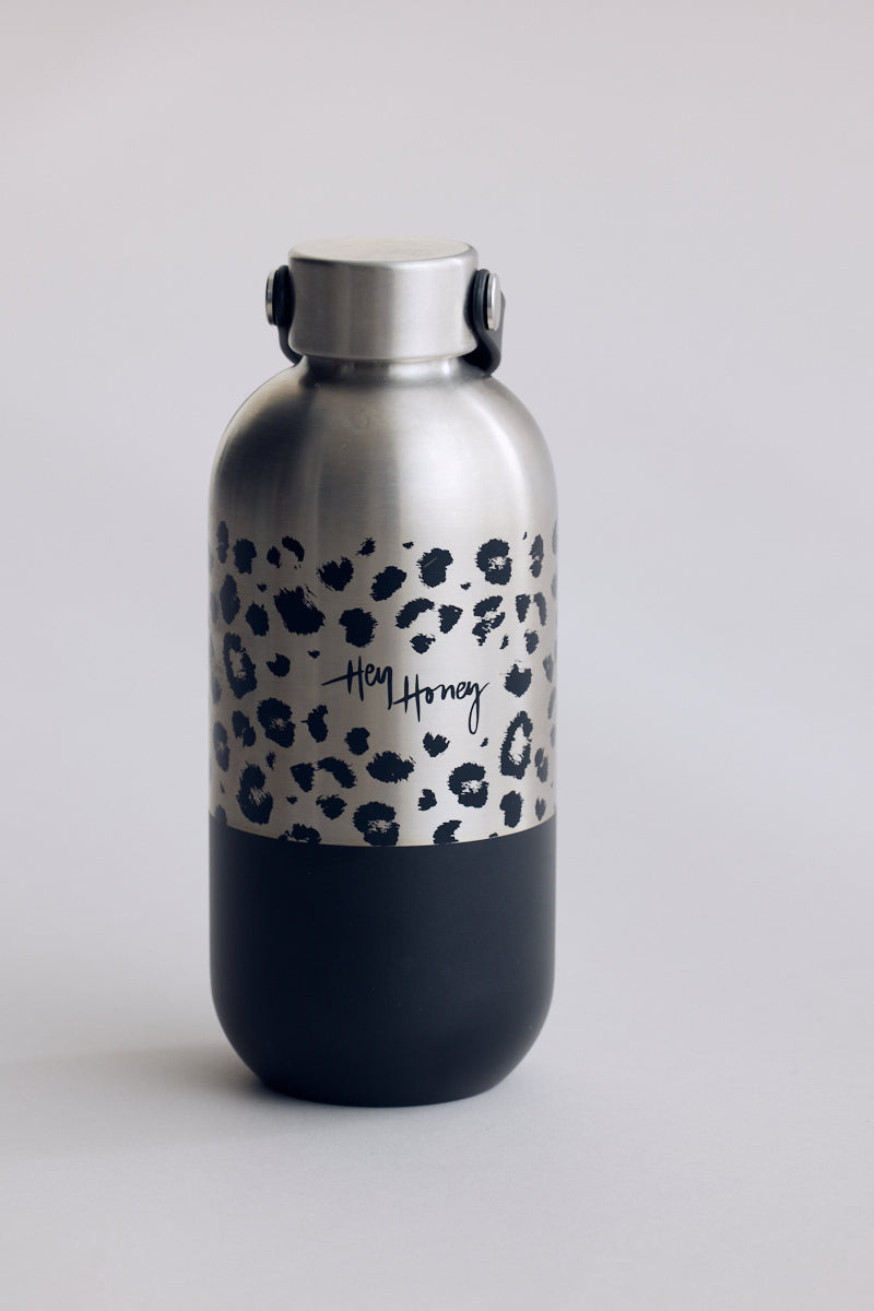 hey-honey-classic-stainless-steel-leo-bottle-750-ml-thermo image 1