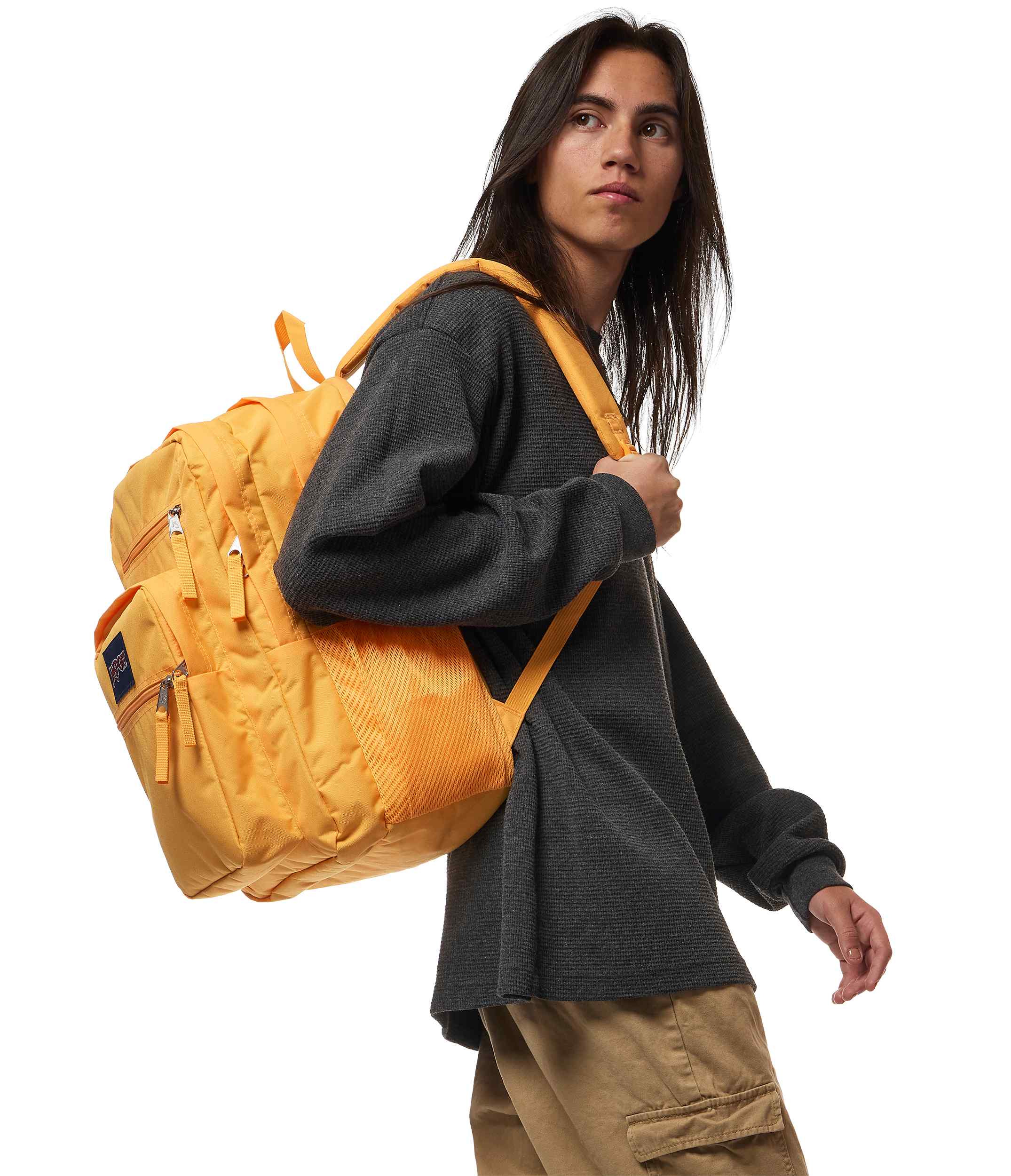jansport-big-student-rucksack-orange-soda-15-zoll-laptop image 4
