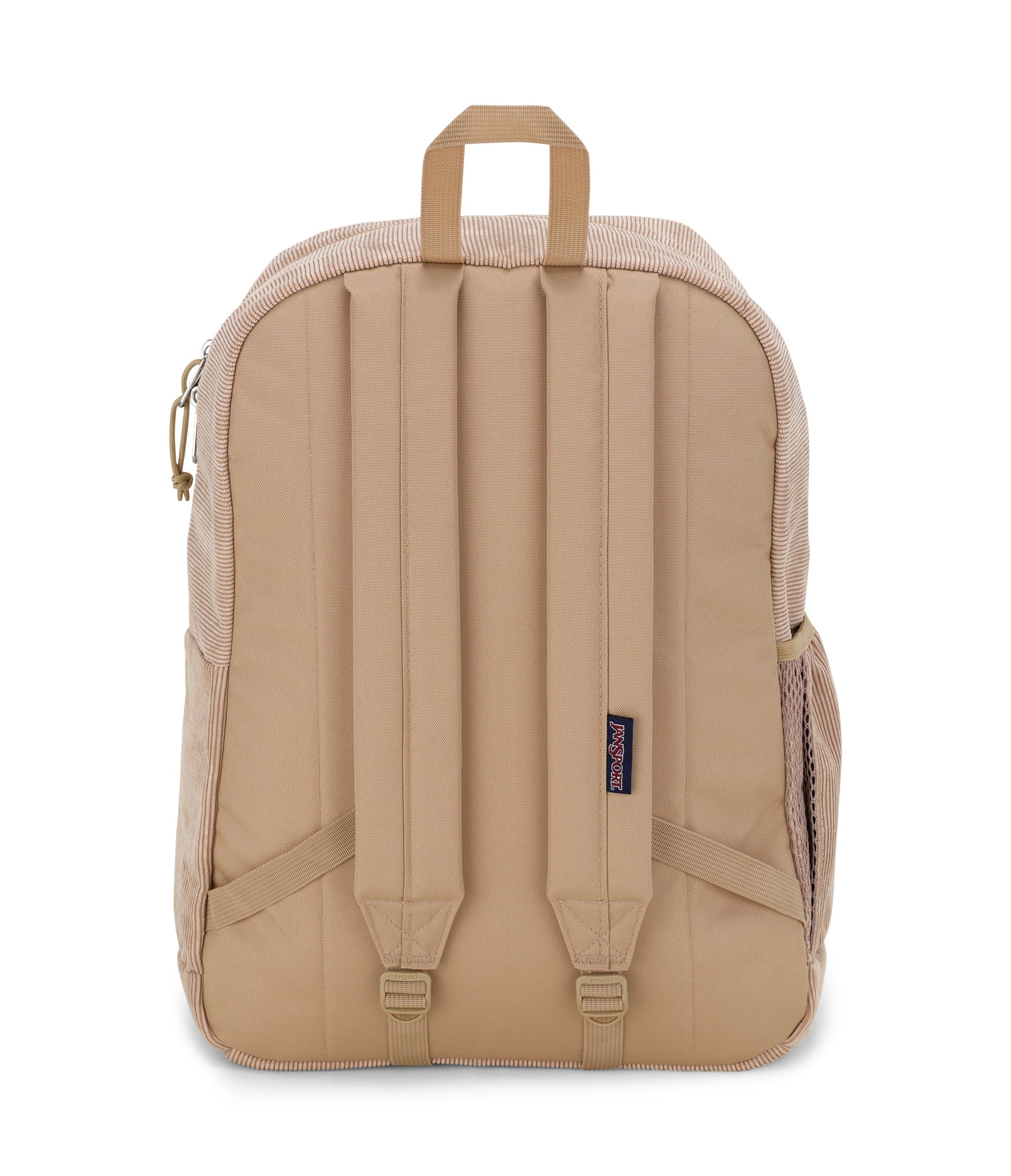 jansport-cross-town-plus-remix-rucksack-travertine-cord image 8