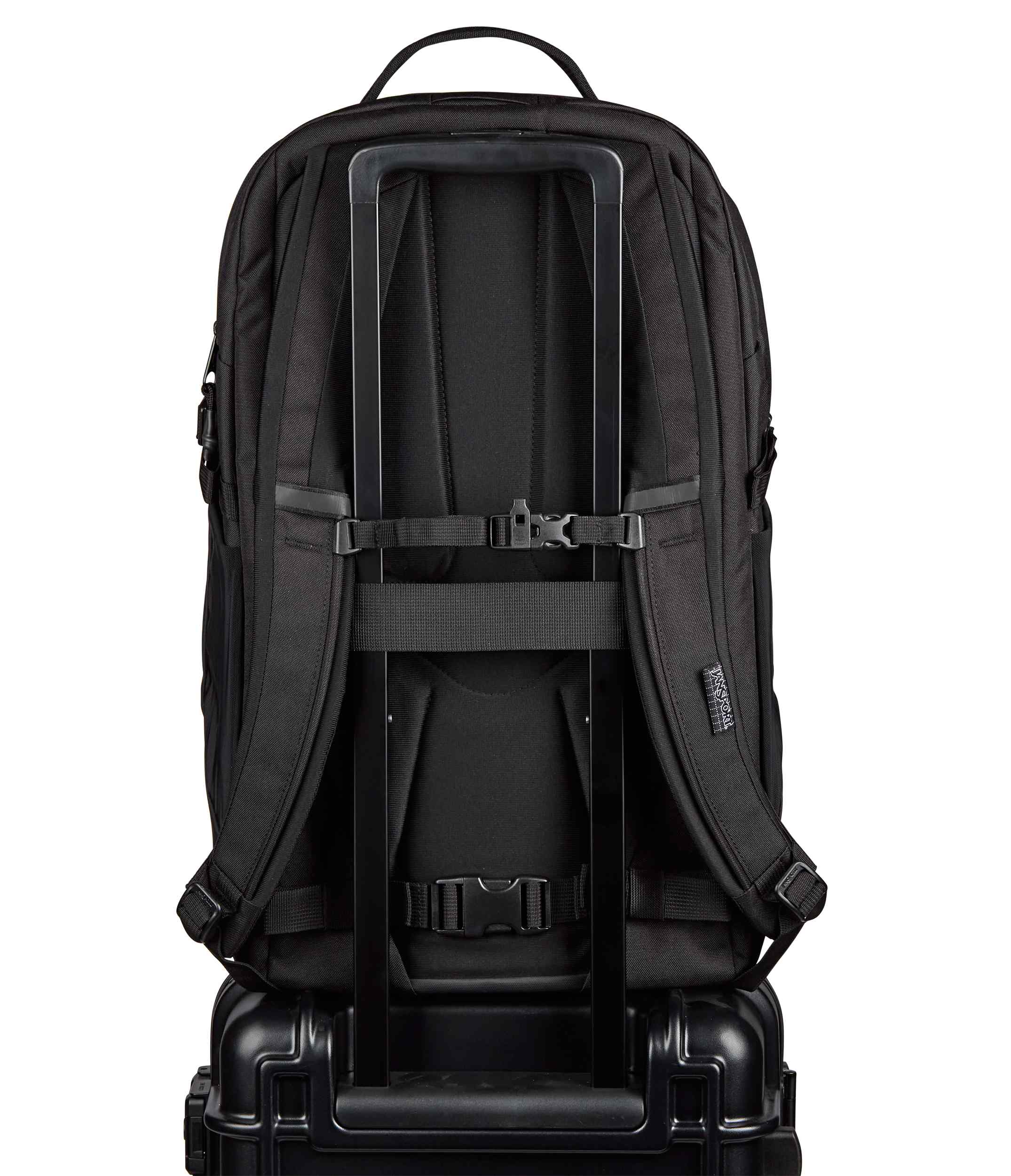 jansport-all-around-pack-medium-rucksack-schwarz-34l image 2
