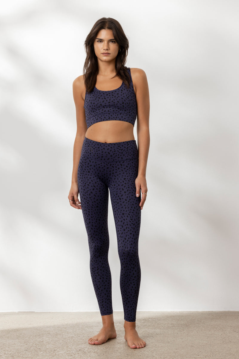 hey-honey-classic-racerback-bra-sport-bh-confetti-eclipse-leichter-halt image 3