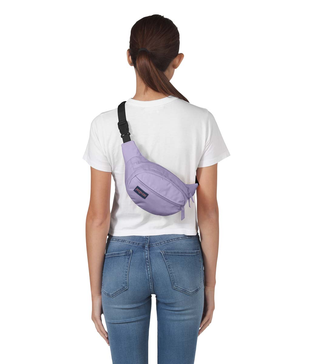 jansport-fifth-avenue-bauchtasche-pastel-lilac-leicht image 3