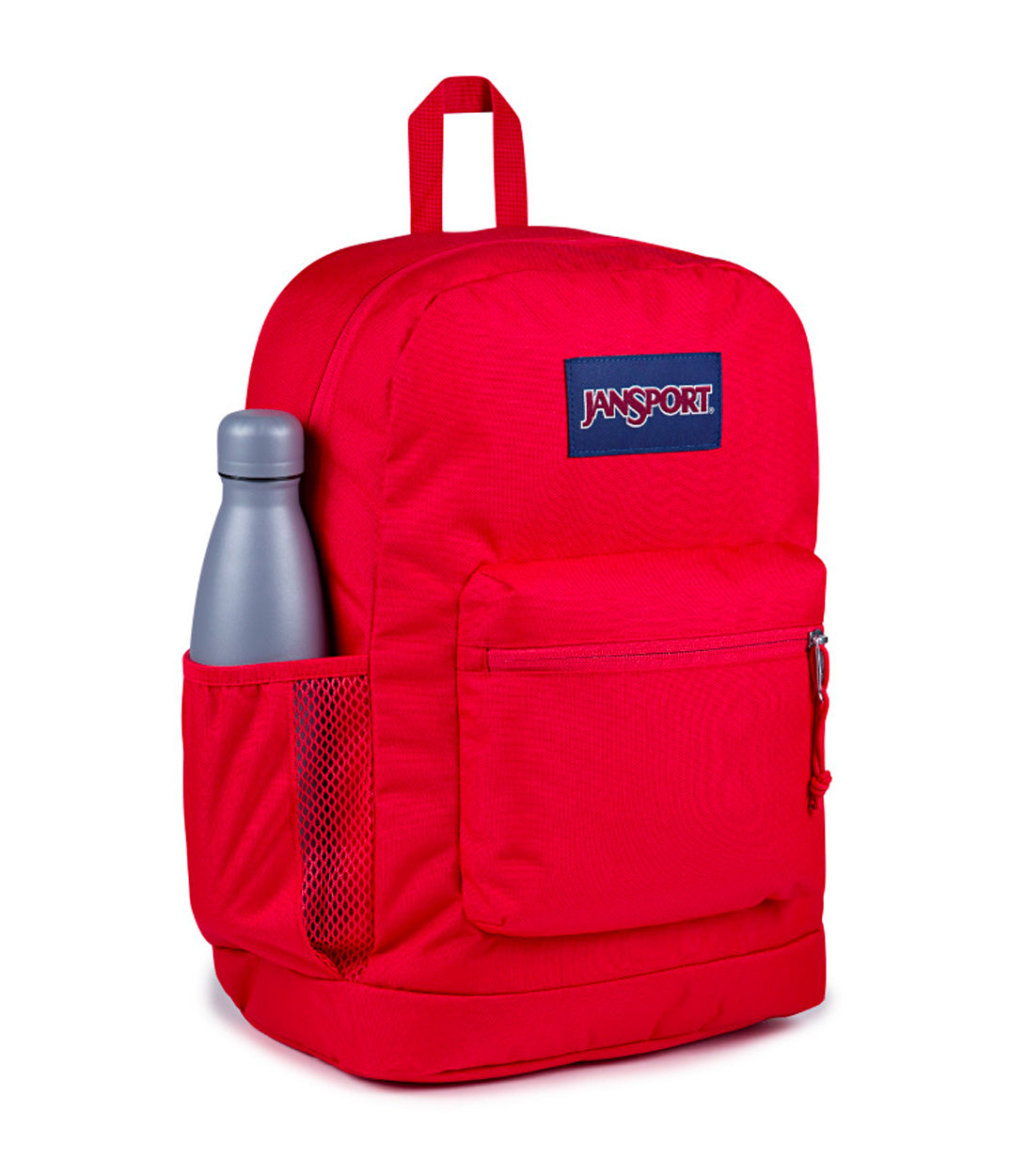 jansport-cross-town-plus-rucksack-red-tape-mit-laptopfach image 5