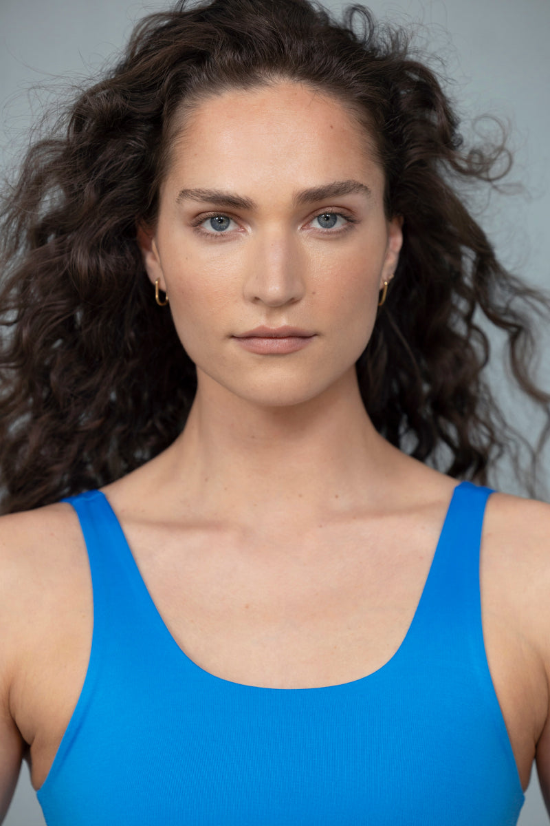 hey-honey-classic-bustier-santorini-longline-top image 2