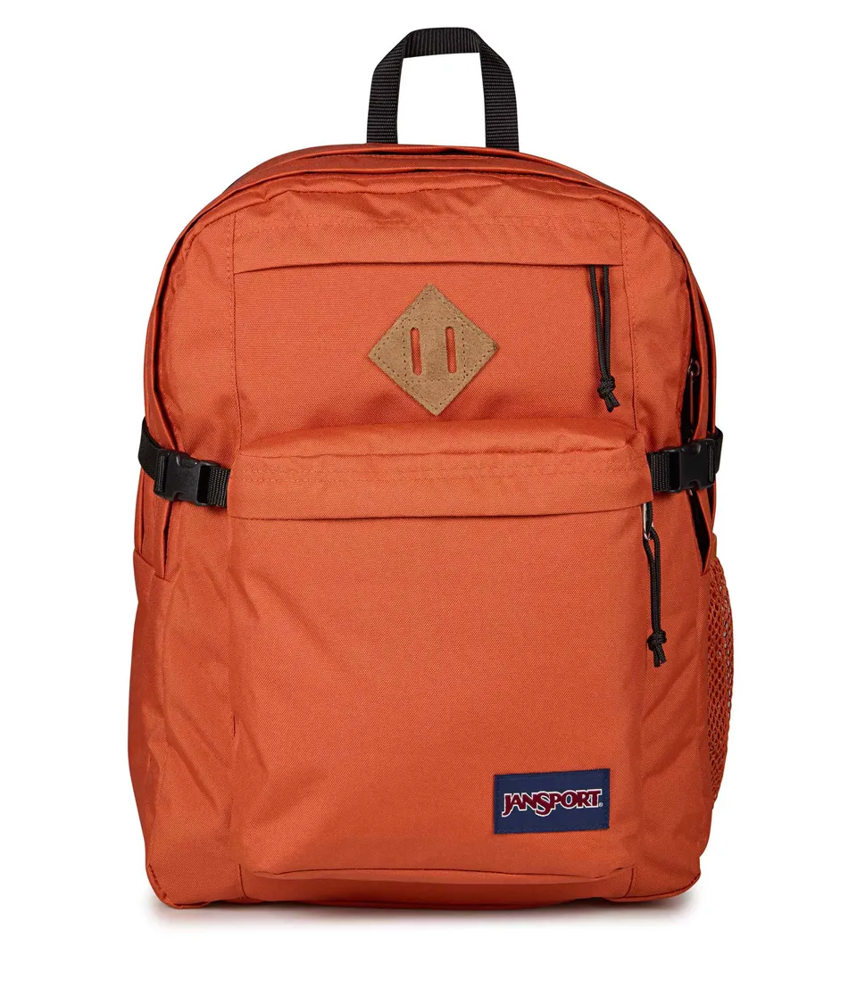 jansport-main-campus-rucksack-dune-rot-32-liter image 1