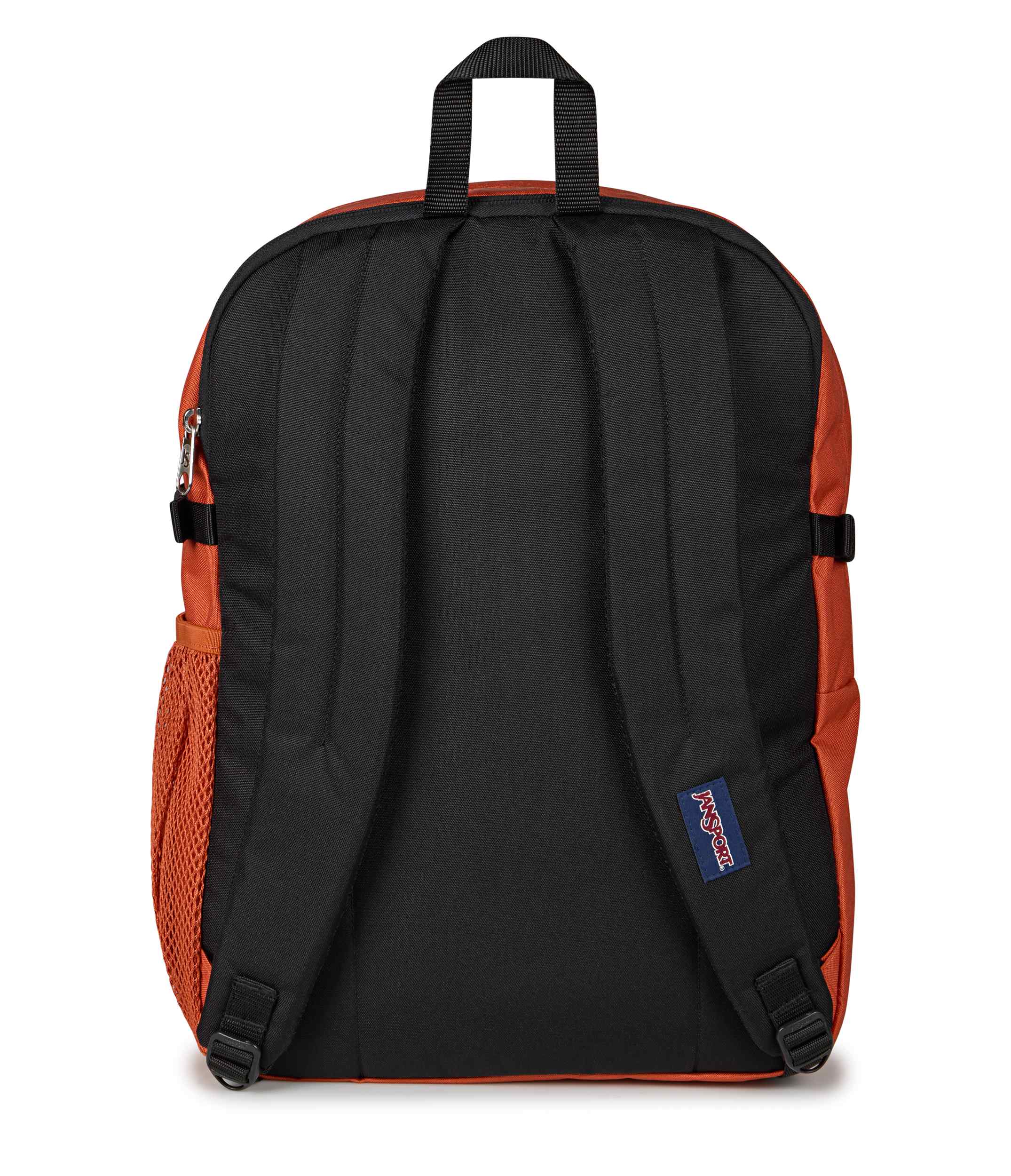 jansport-main-campus-rucksack-dune-rot-32-liter image 3