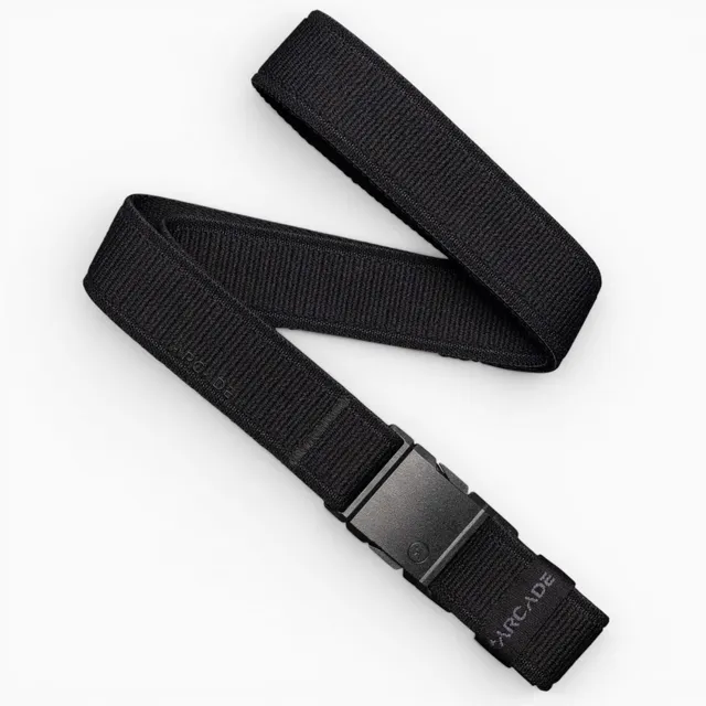 arcade-atlas-slim-long-adventure-g-rtel-schwarz-stretch image 1
