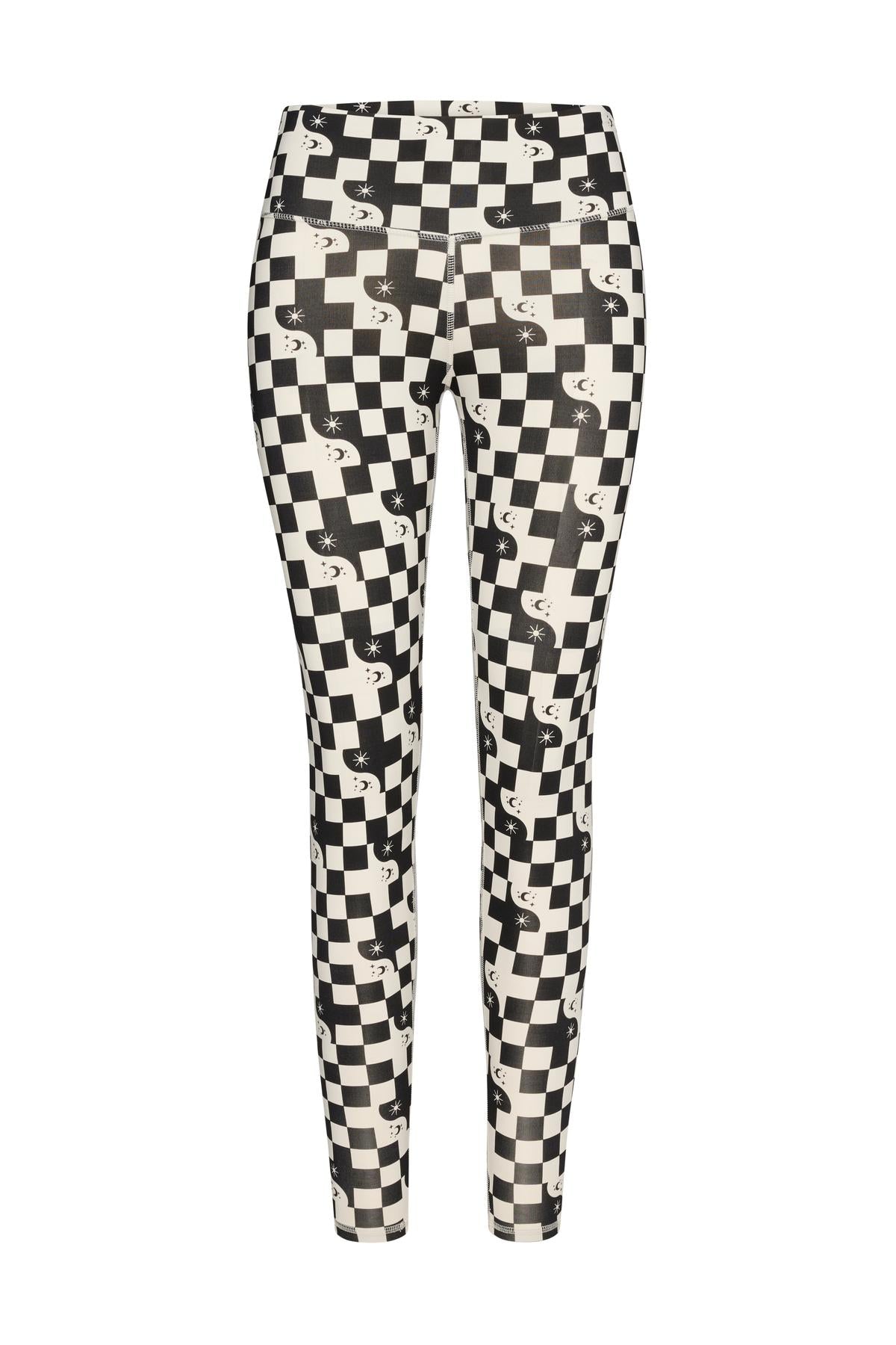 hey-honey-classic-leggings-dayandnight-yoga-leggings-print image 6