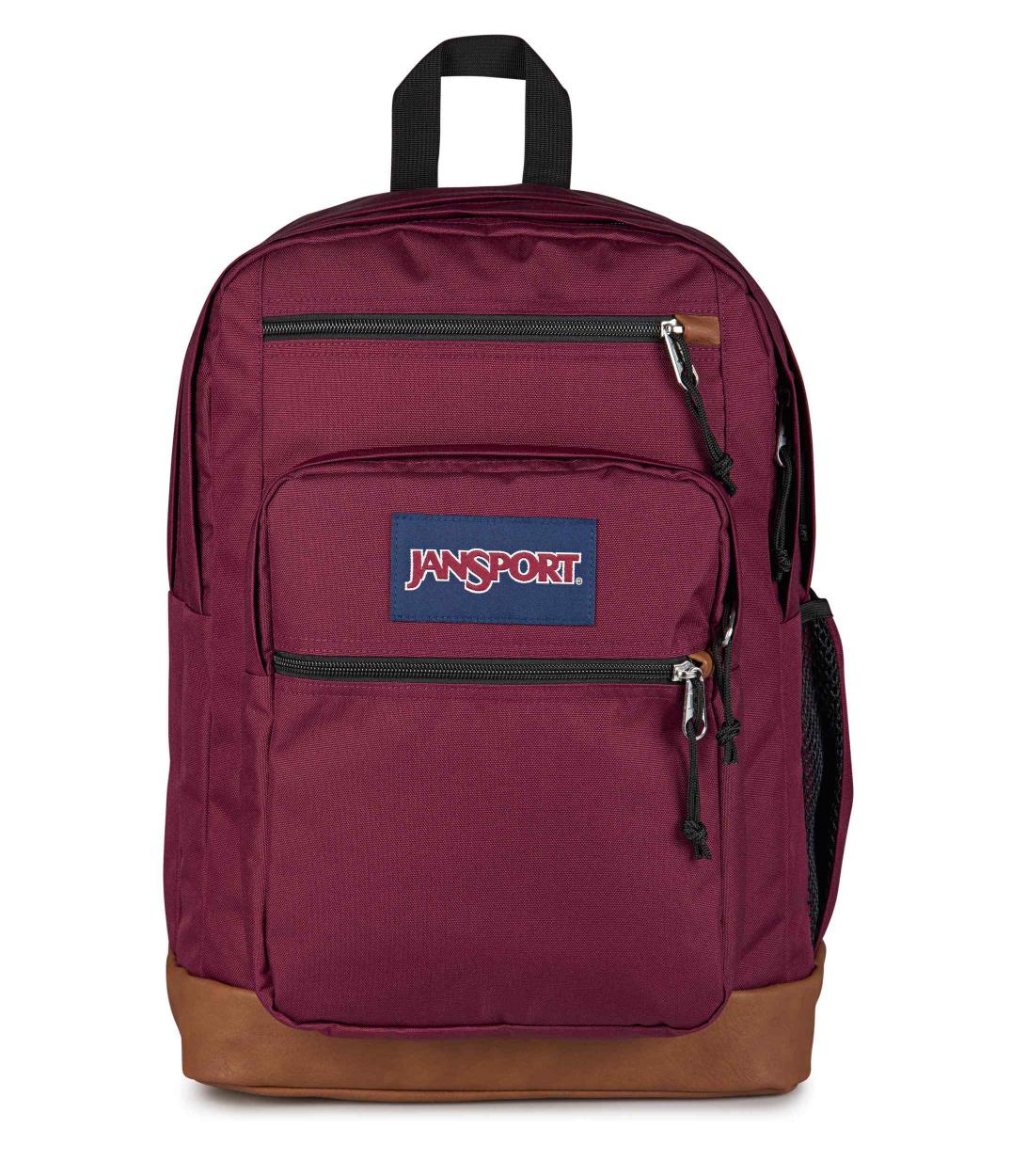 jansport-cool-student-rucksack-cherry-lacquer-15-zoll-laptopfach image 1