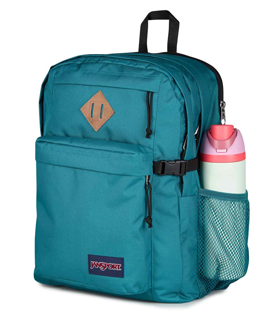 jansport-main-campus-rucksack-emerald-pool-mit-laptopfach image 6