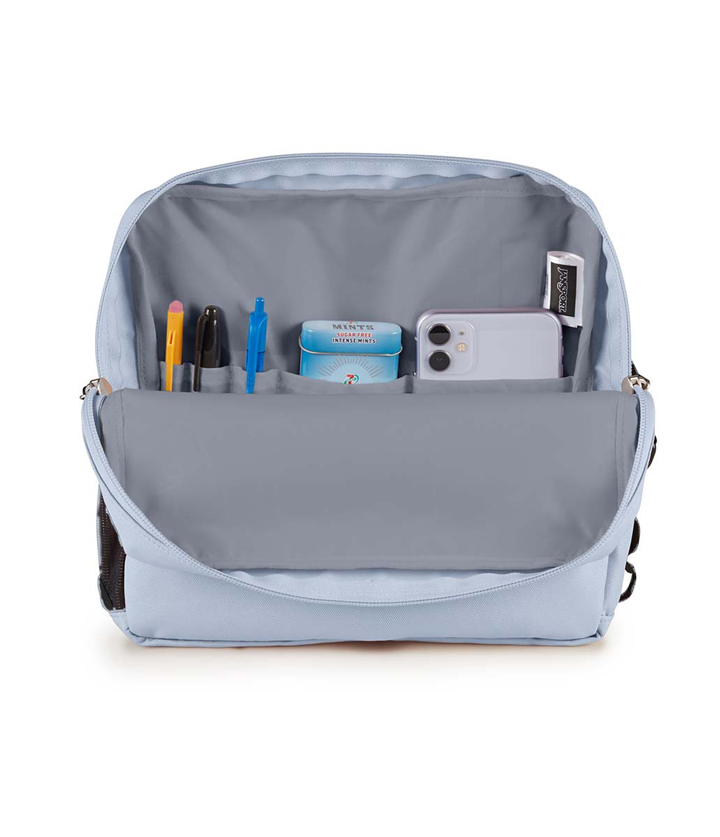 jansport-central-crossbody-umh-ngetasche-blue-dusk-600d image 4
