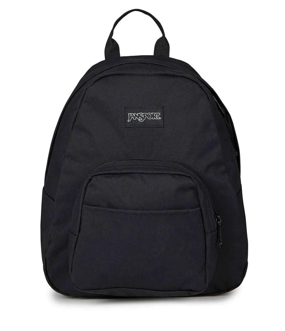 jansport-half-pint-fx-mini-rucksack-schwarz-leicht image 1