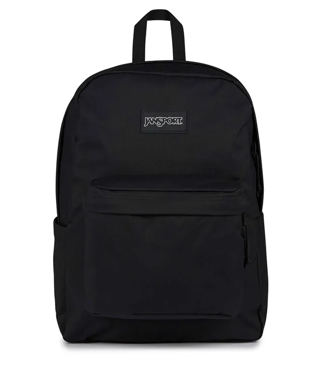 jansport-superbreak-plus-fx-rucksack-schwarz-mit-laptopfach image 1