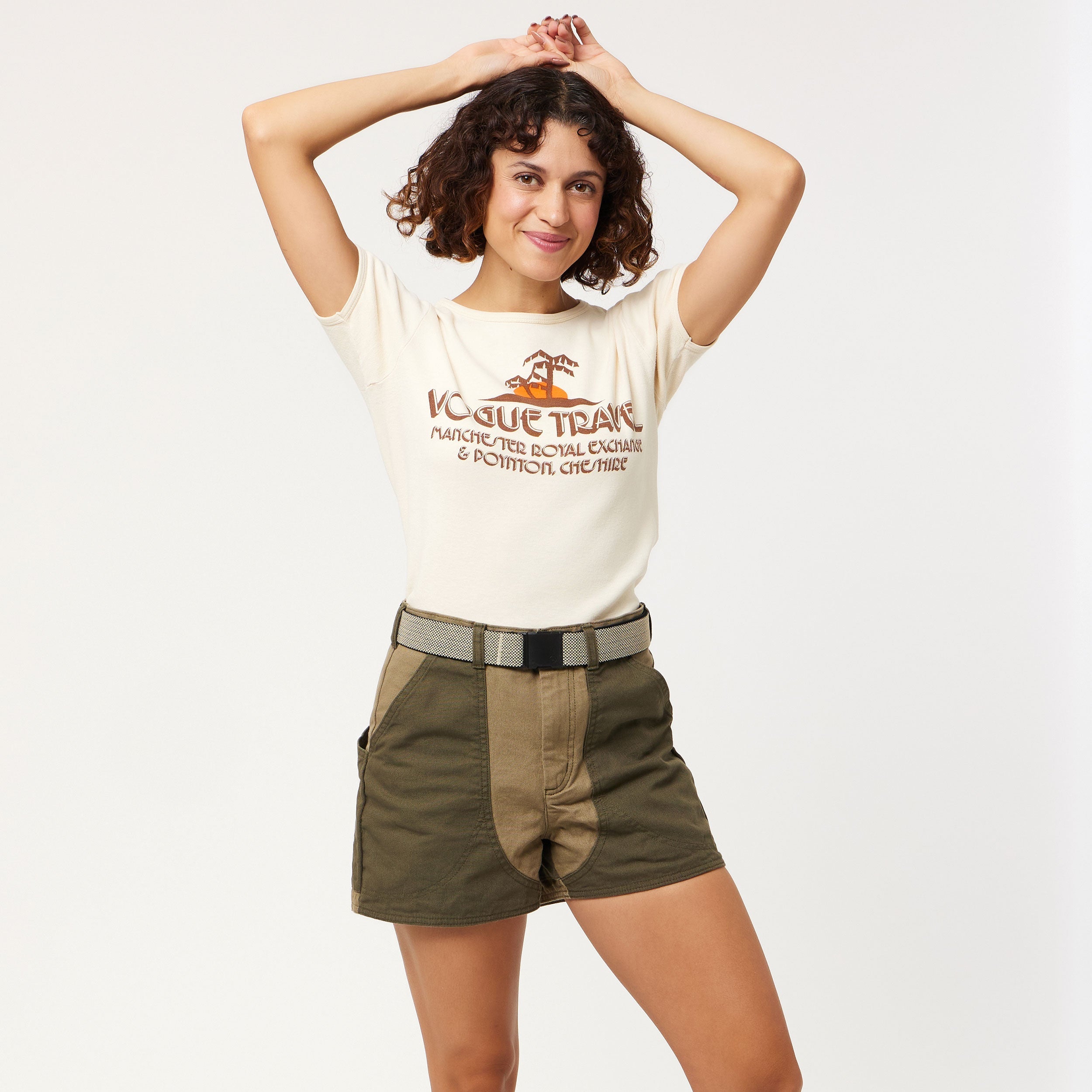 arcade-adventure-carry-stretchg-rtel-khaki-elastisch image 6
