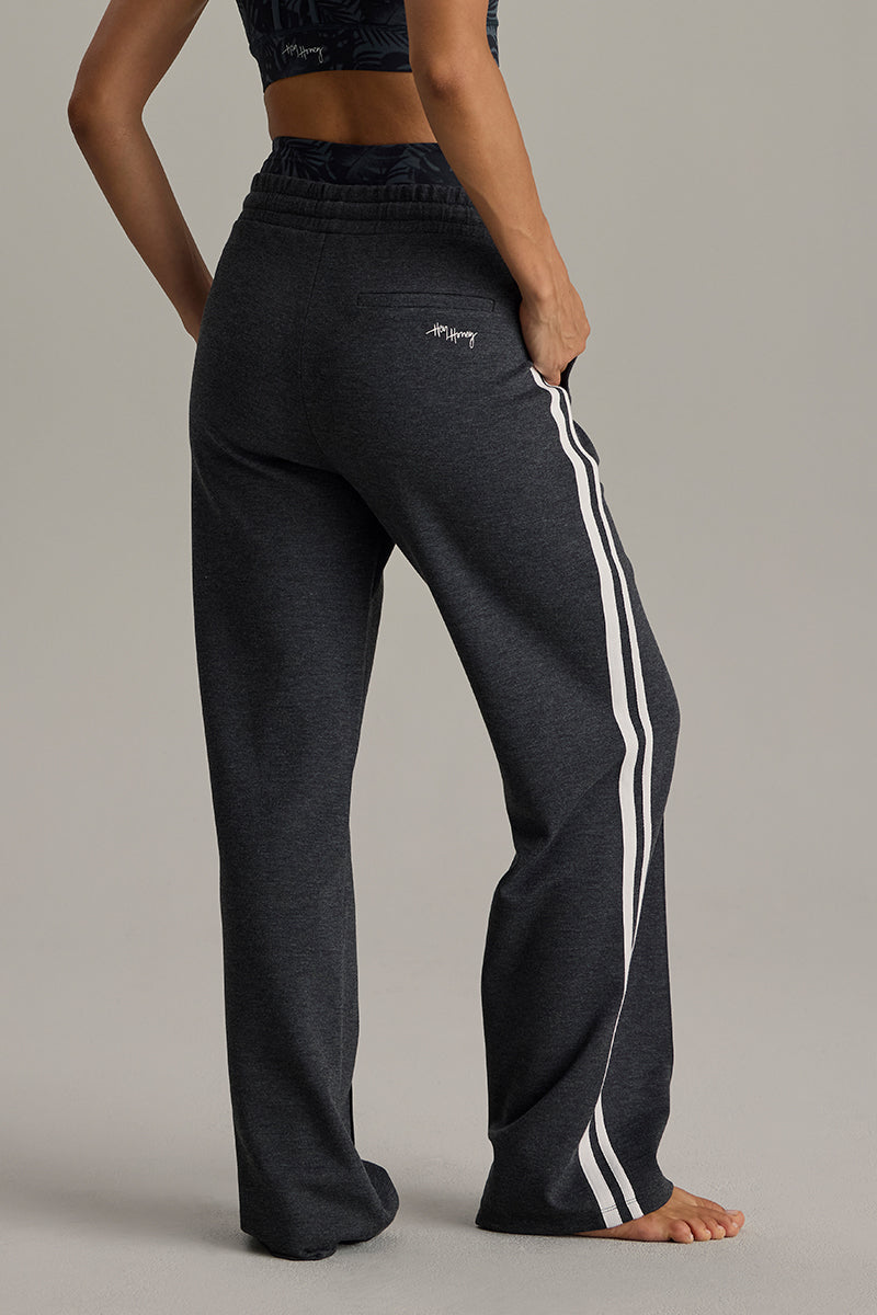 hey-honey-classic-lounge-trackpants-dark-grey-m-lange image 6
