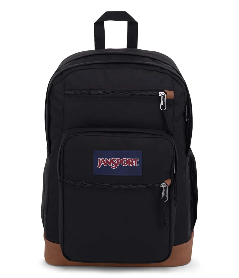 jansport-cool-student-rucksack-schwarz-15-zoll-laptopfach image 1