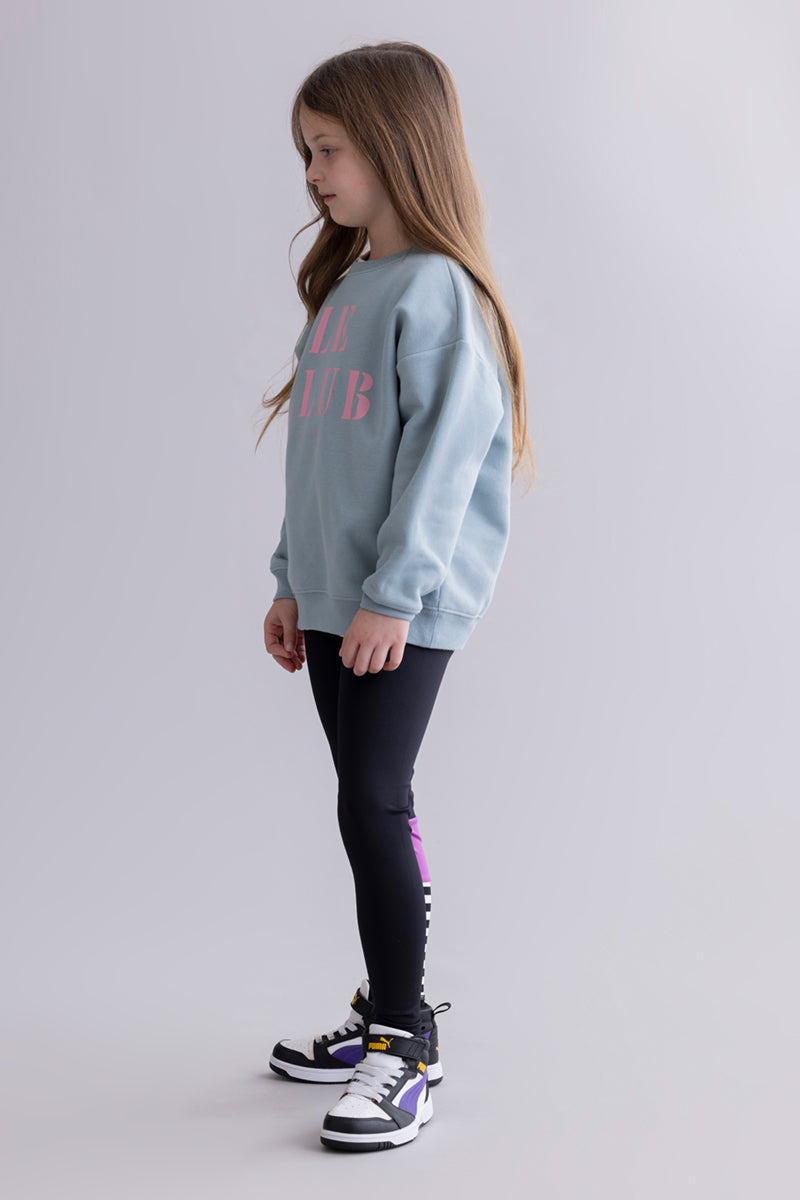 hey-honey-classic-kids-sweater-le-club-slate-kindersweater-baumwolle image 4
