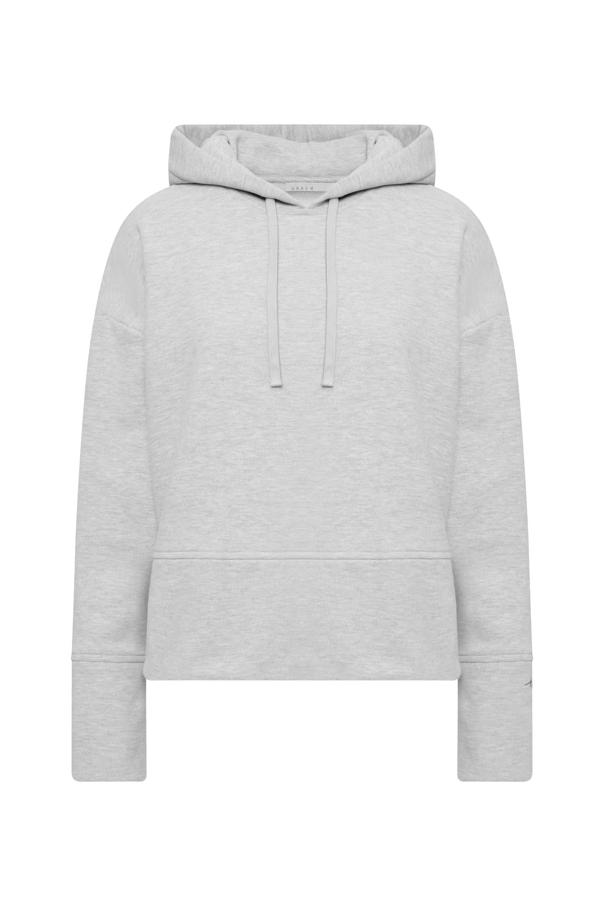 hey-honey-classic-cozy-hoodie-grey-melange-kapuzenpulli-baumwolle image 8