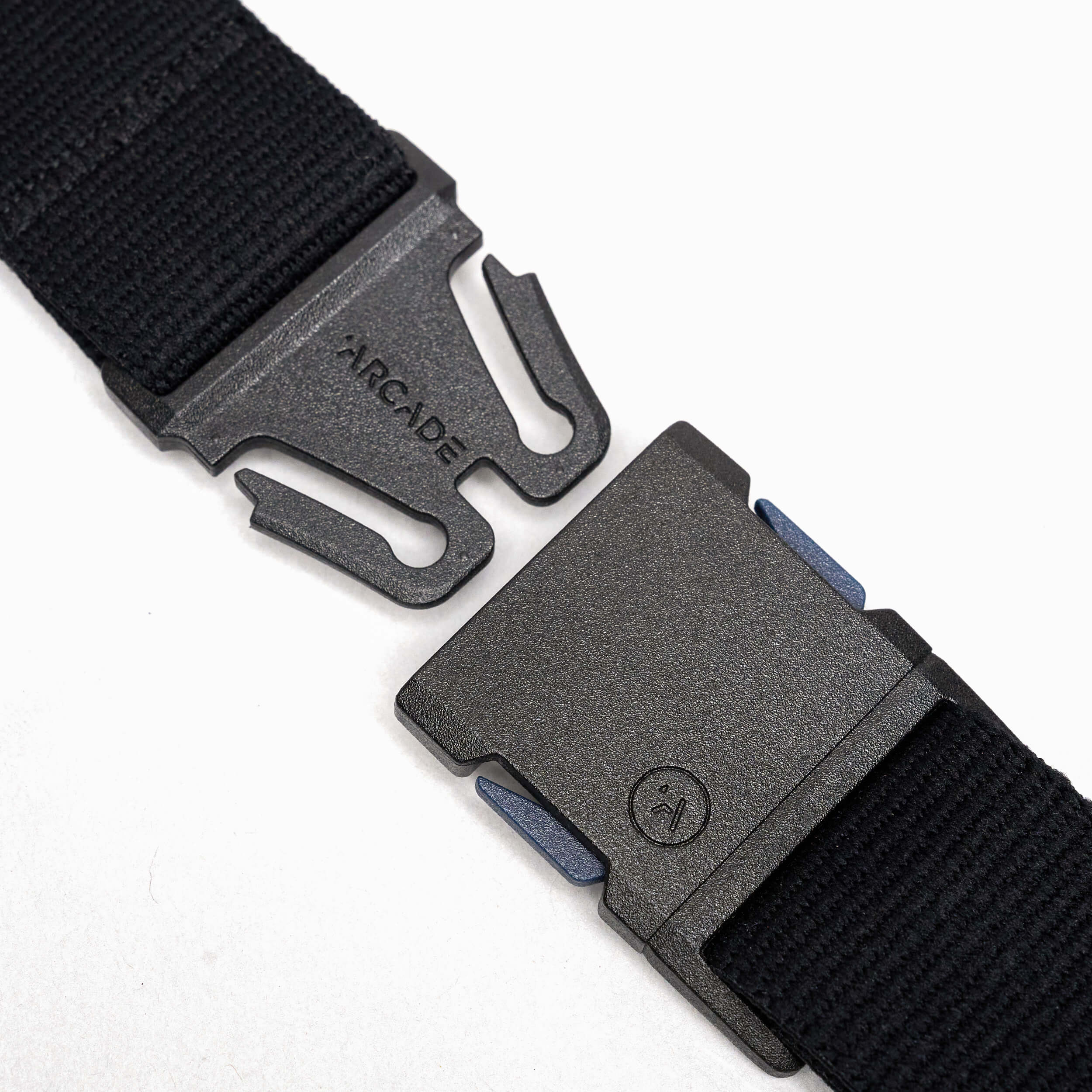 arcade-adventure-treeple-slim-stretchg-rtel-black-white-elastisch image 4