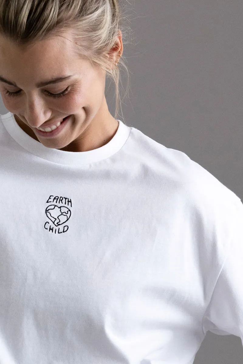 hey-honey-classic-oversized-t-shirt-earth-baumwolle image 1