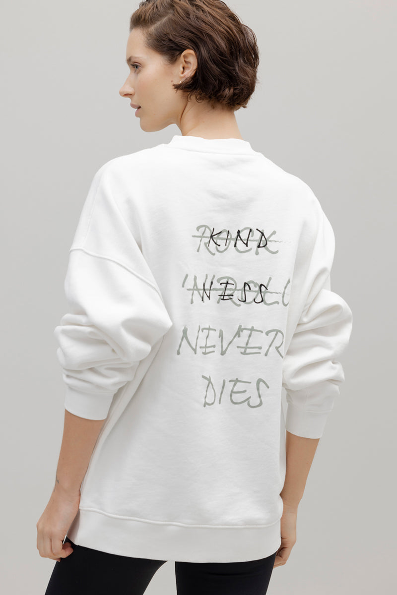 hey-honey-classic-sweater-kindness-pullover-baumwolle image 2