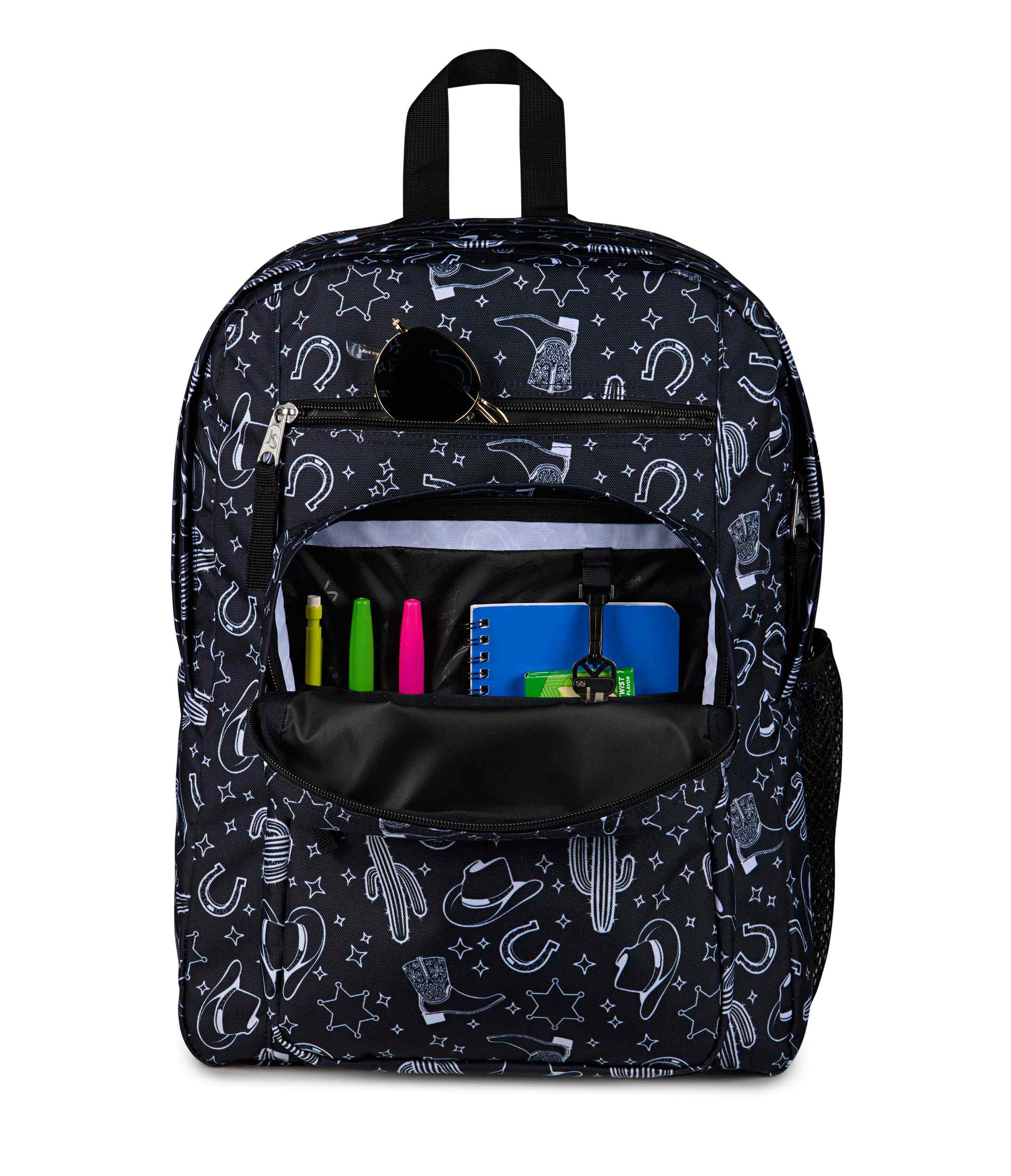 jansport-big-student-rucksack-wild-west-escape-15-zoll-laptop image 4