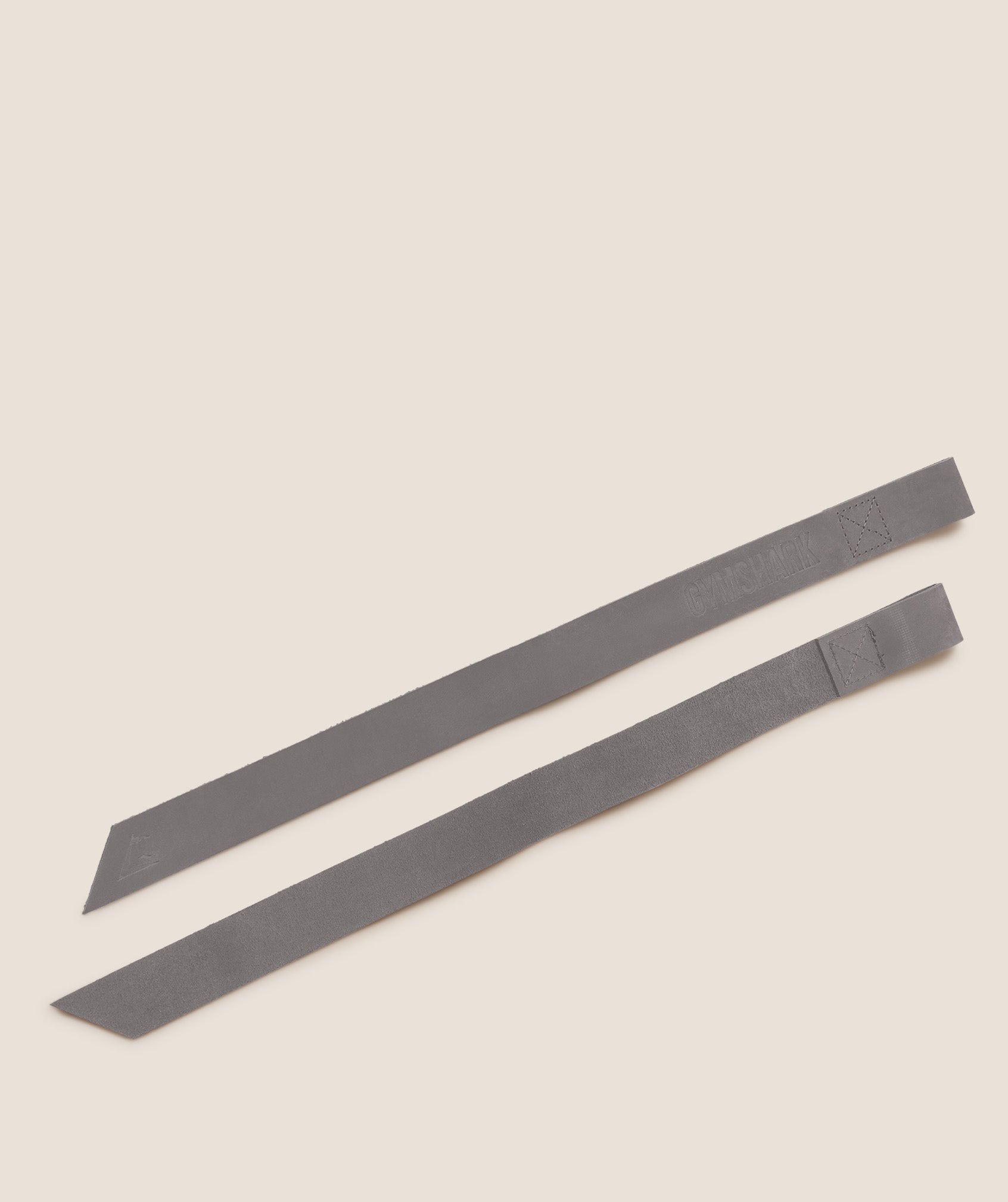 gymshark-power-leather-lifting-straps-zughilfen-leder image 3