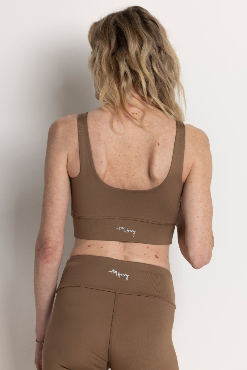 hey-honey-classic-bustier-caribou-sportbustier-mit-kompression image 2