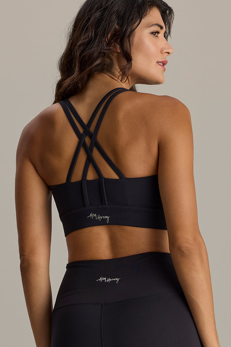 hey-honey-cotton-touch-criss-cross-bra-schwarz-baumwolle image 5