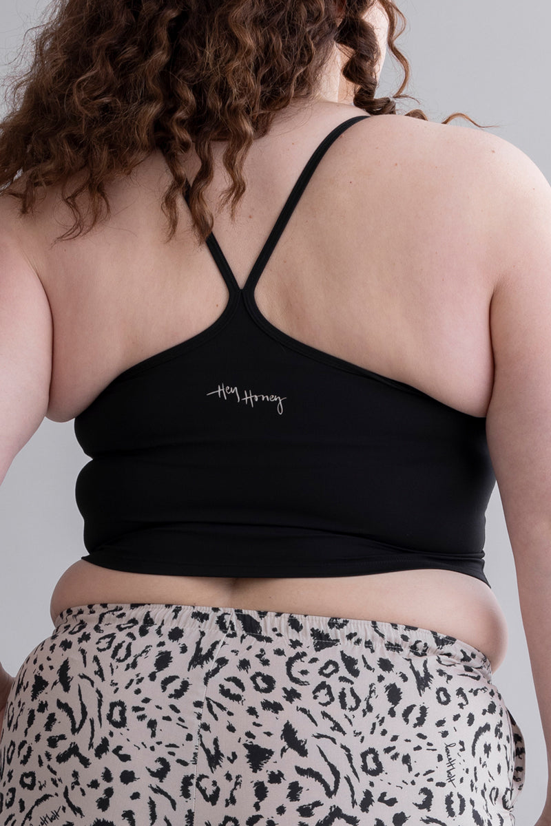 hey-honey-cotton-touch-longline-bustier-black-recycelt image 5