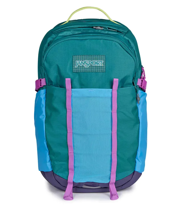 jansport-all-around-pack-34l-rucksack-emerald-pool-15-zoll image 1