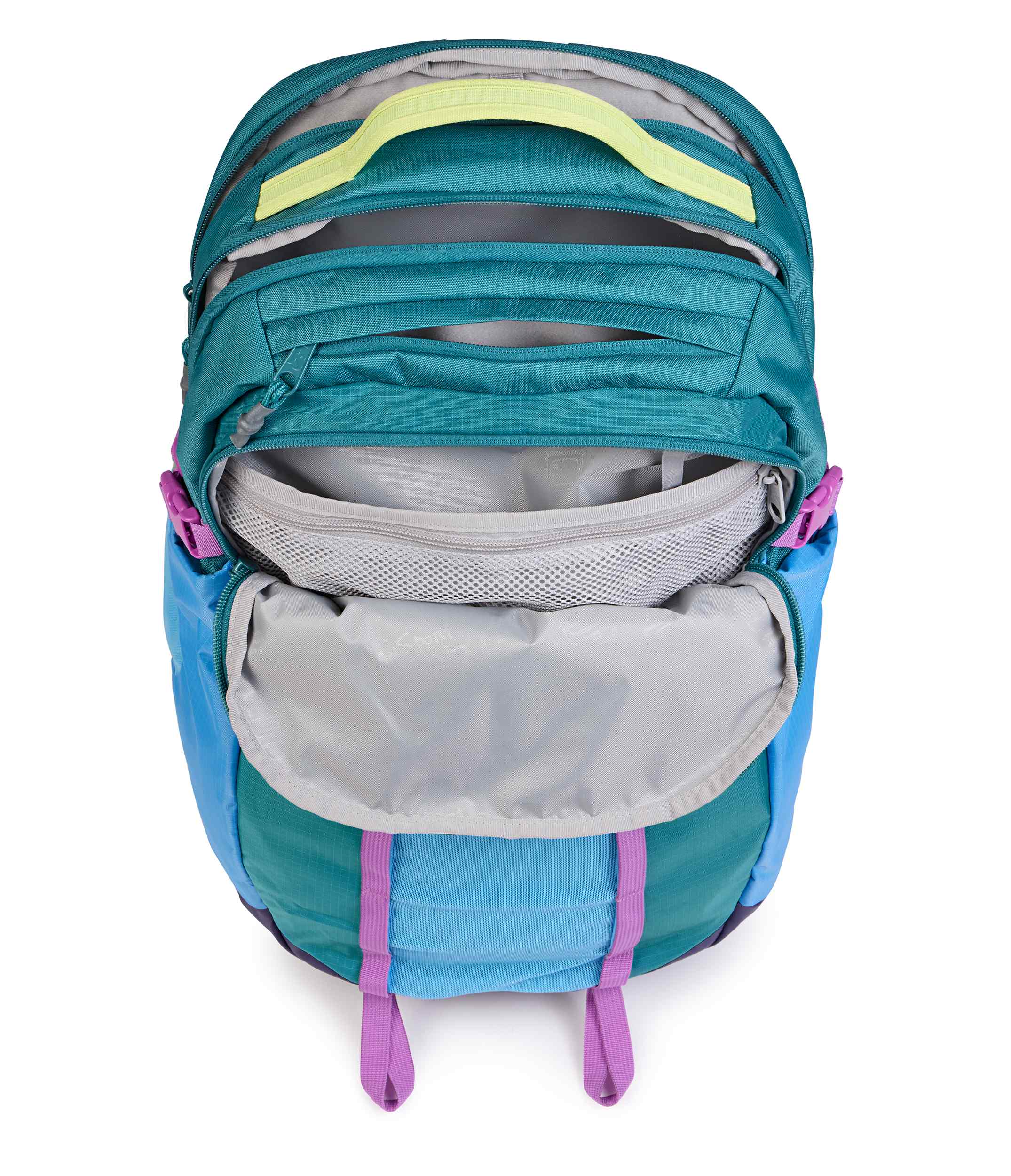 jansport-all-around-pack-34l-rucksack-emerald-pool-15-zoll image 3