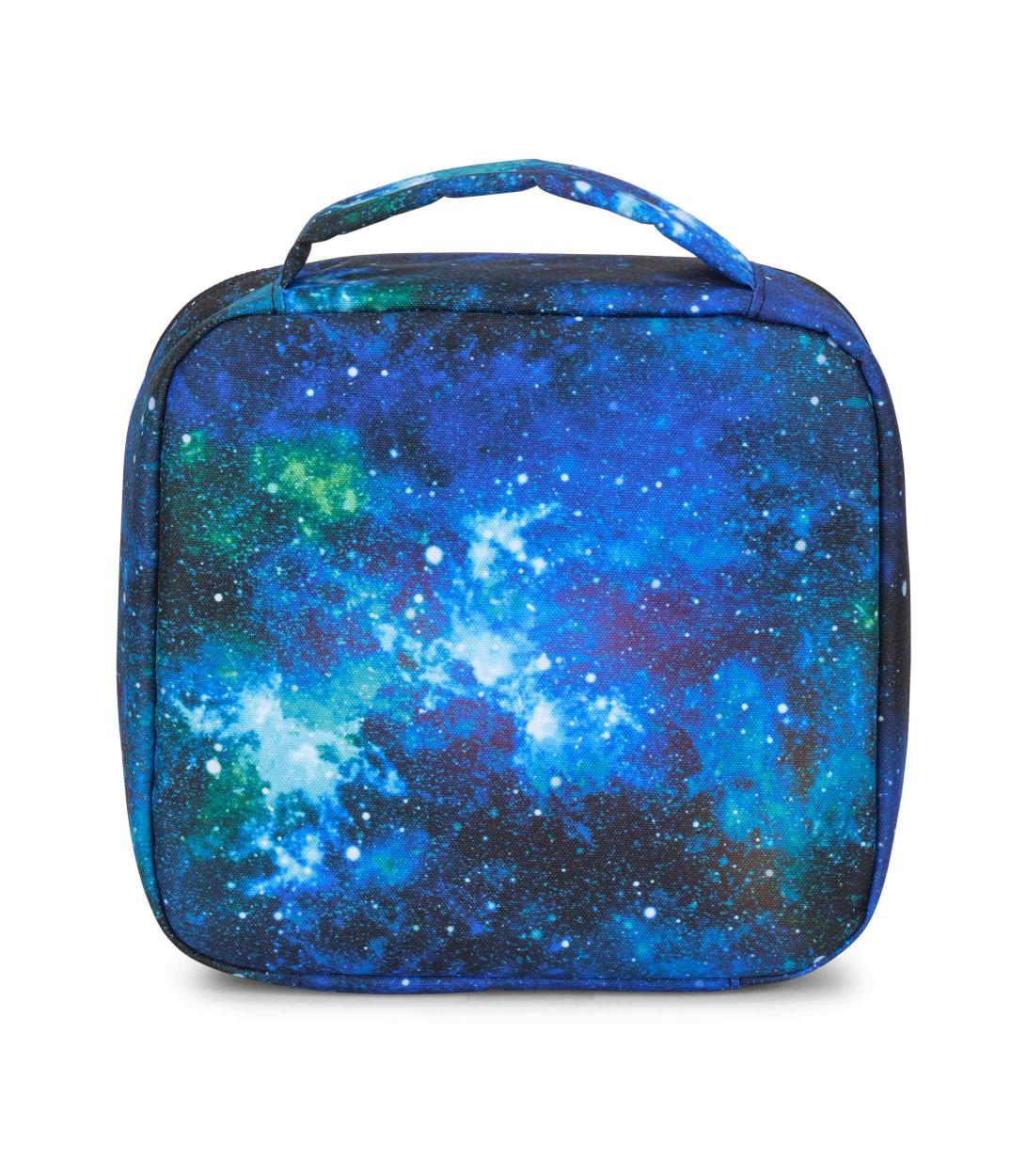 jansport-lunch-break-lunchbag-cyberspace-galaxy-isoliert image 3