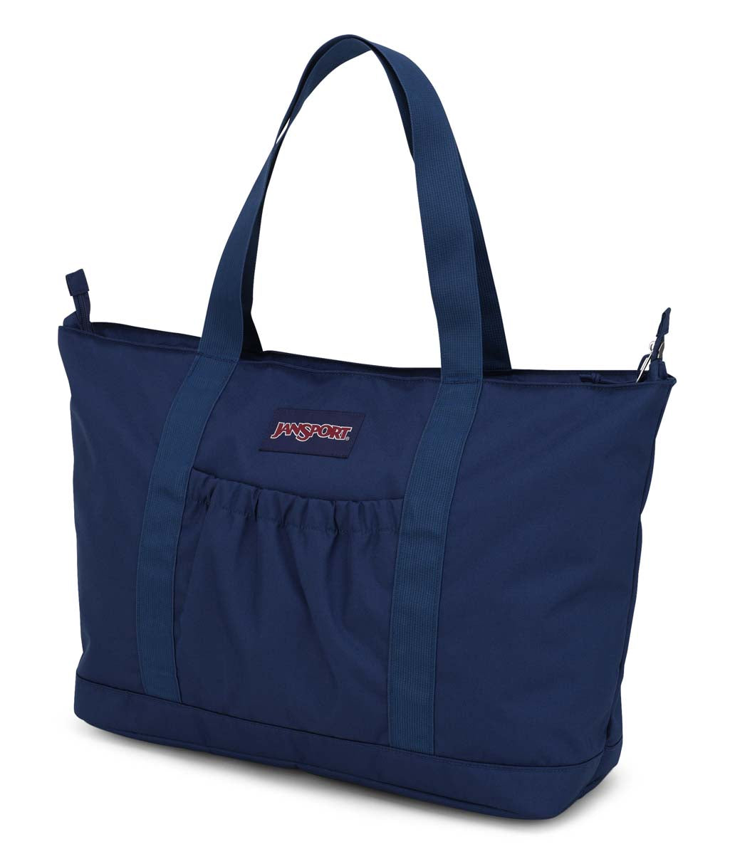 jansport-daily-tote-shopper-navy-reissverschluss-uni image 7
