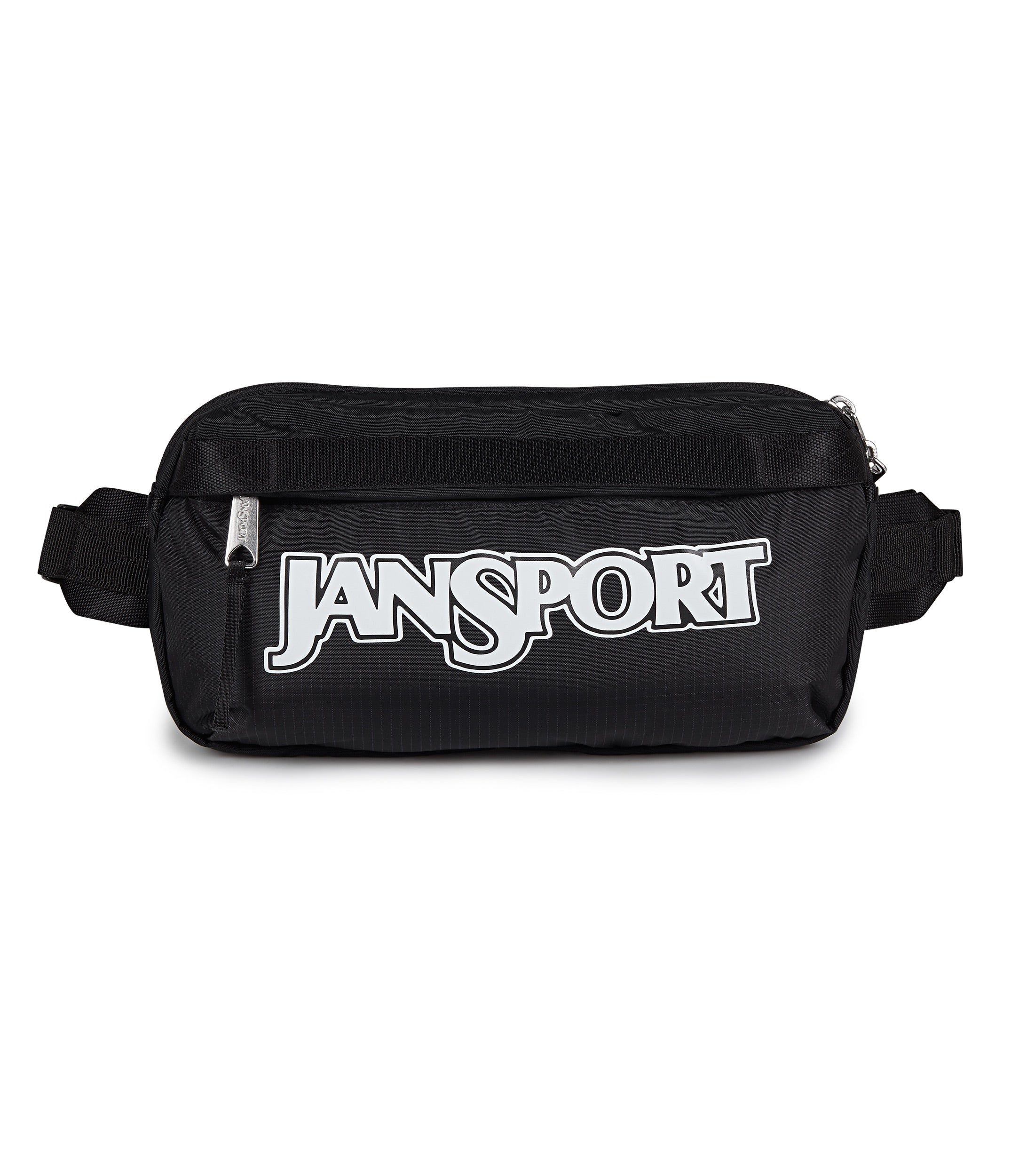 jansport-washington-waistpack-g-rteltasche-schwarz-retro image 1
