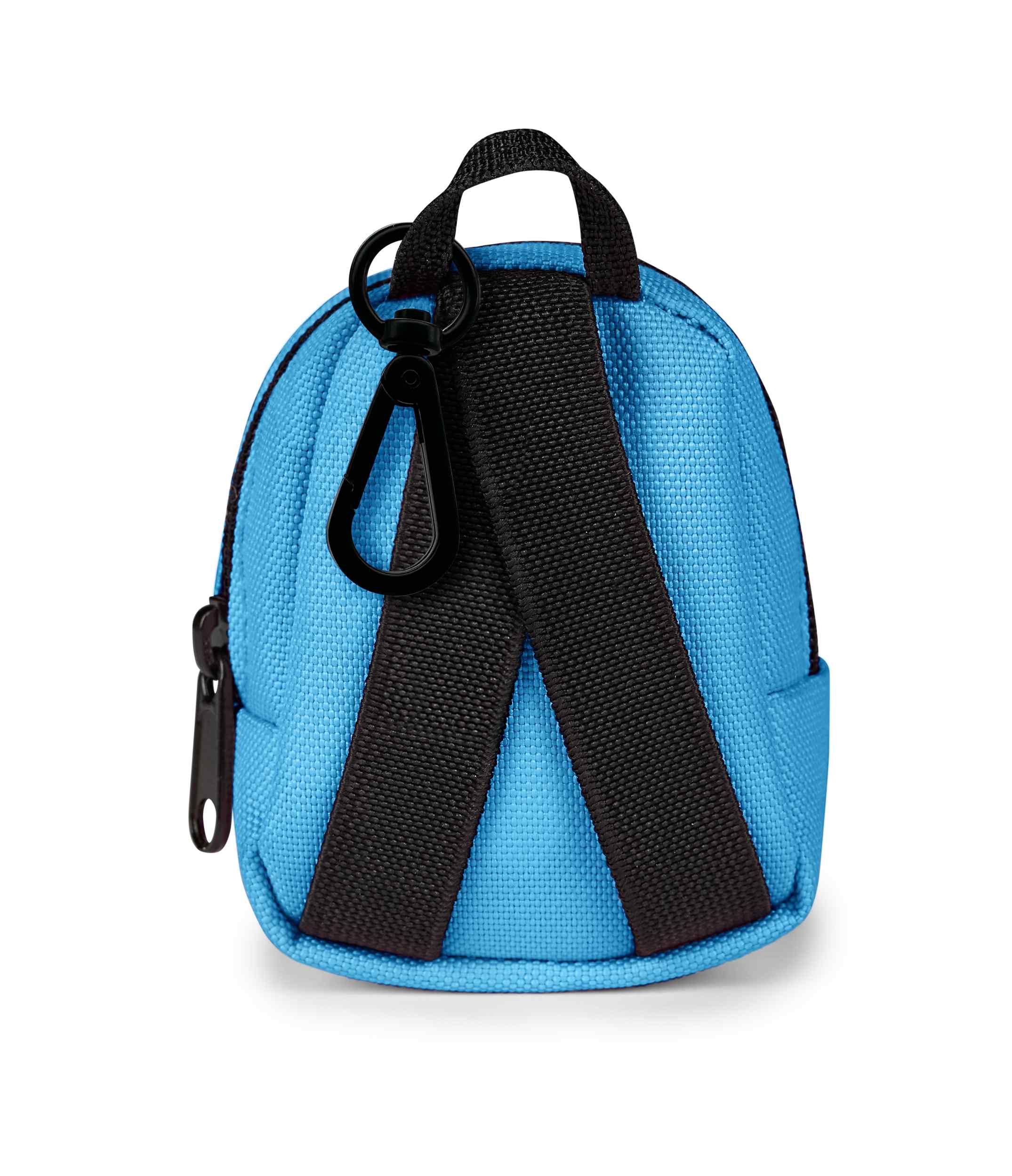 jansport-mini-break-minitasche-electric-azul-karabiner-anh-nger image 2