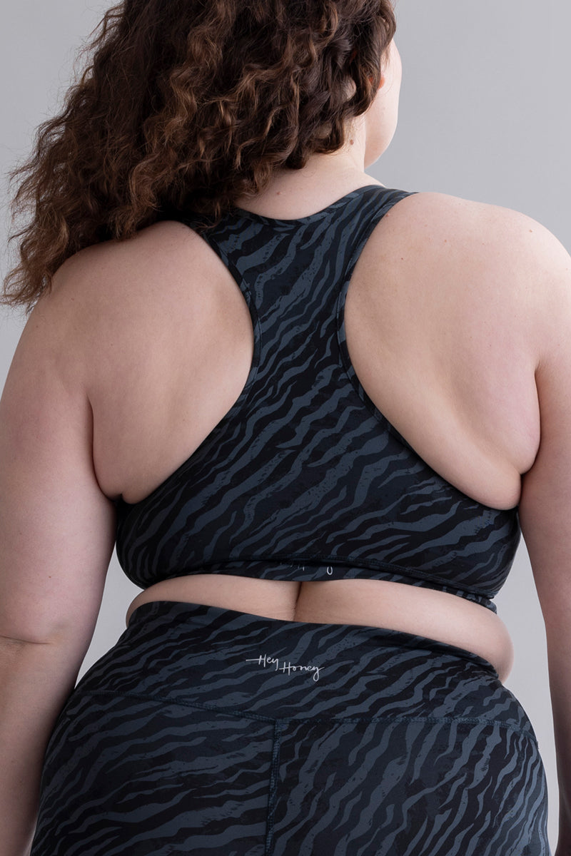 hey-honey-classic-racerback-bra-wave-sport-bh-leicht image 6