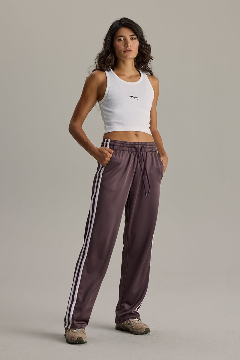 hey-honey-classic-rib-tank-cropped-top-wei-baumwolle image 6
