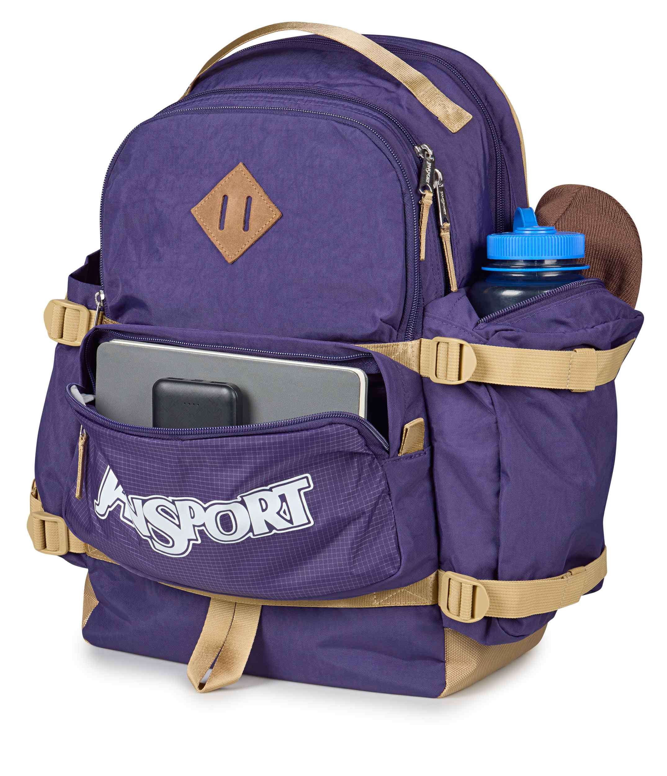 jansport-seattle-pack-rucksack-amethyst-angst-retro image 7